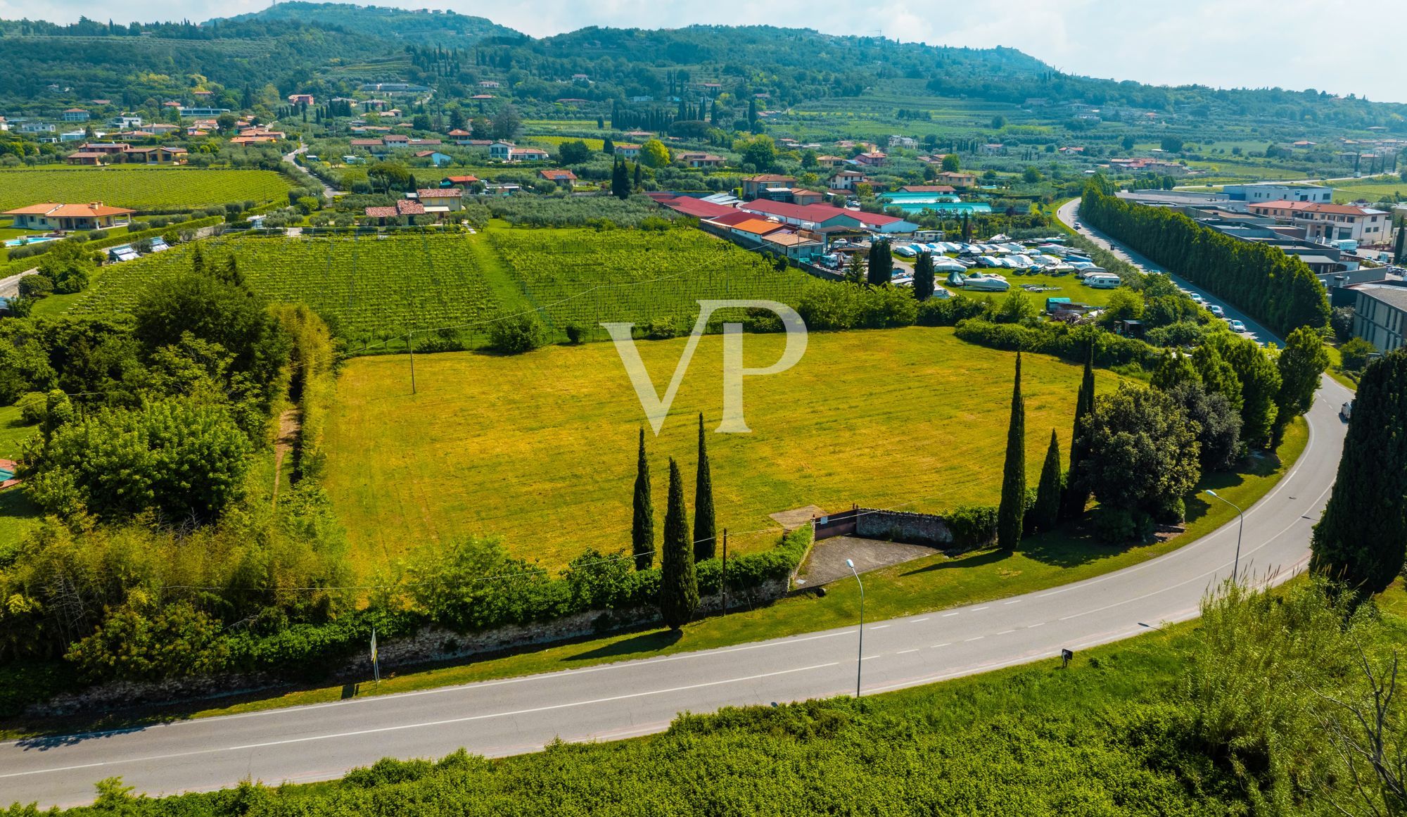 Terreno Agricolo (seminativo)