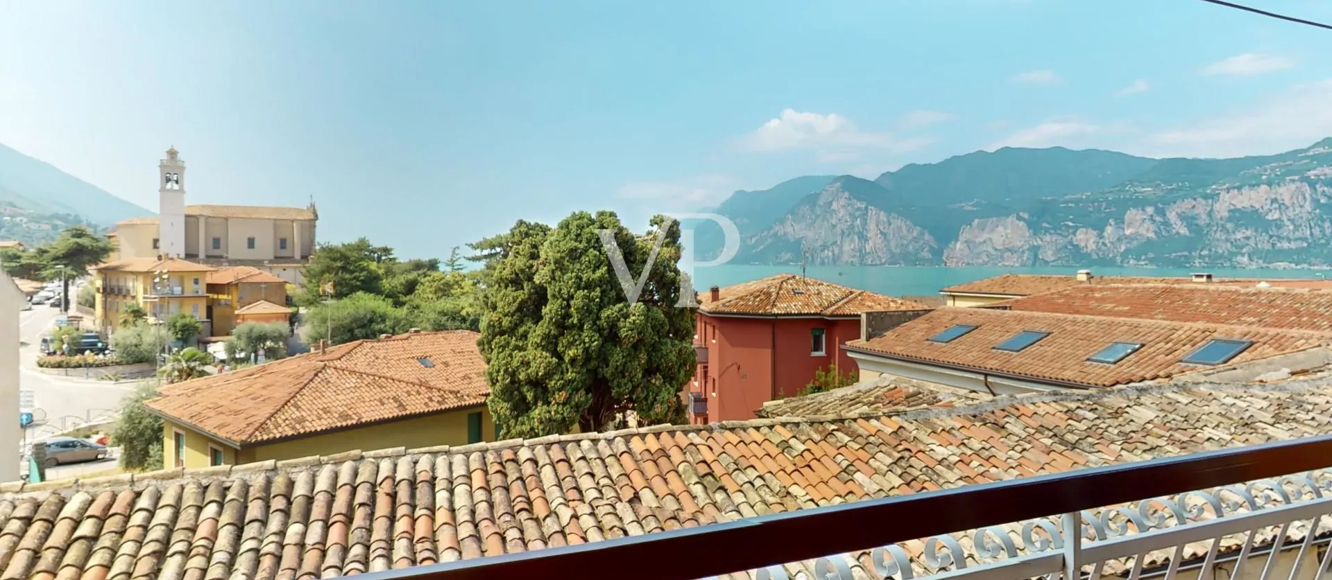 Vista dalla Terrazza