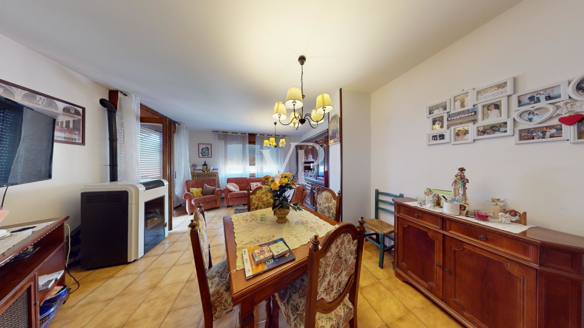 Soggiorno Wohnzimmer