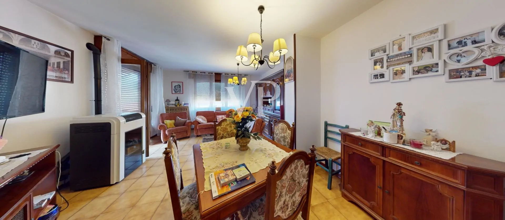 Soggiorno Wohnzimmer