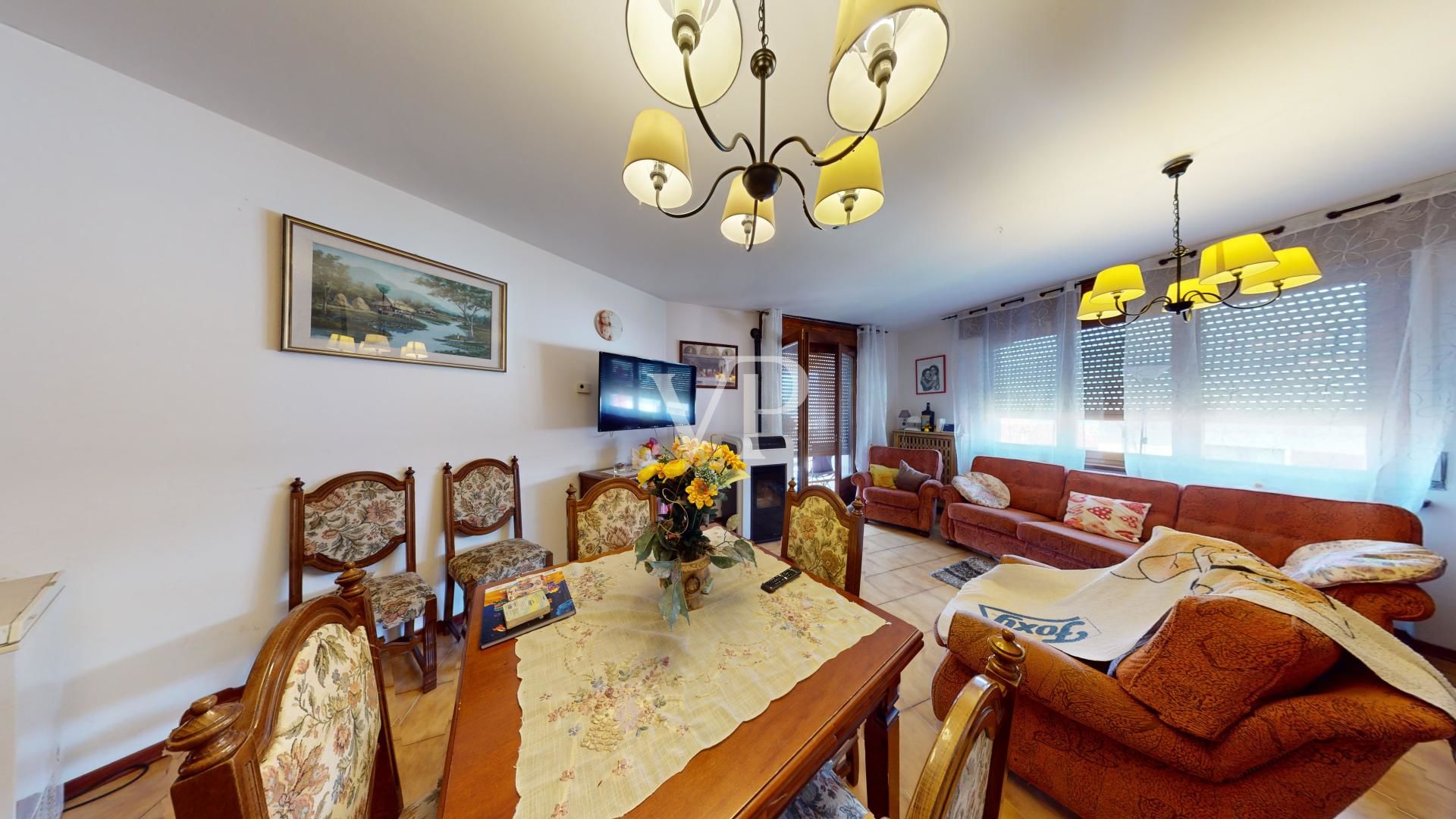 Soggiorno Wohnzimmer
