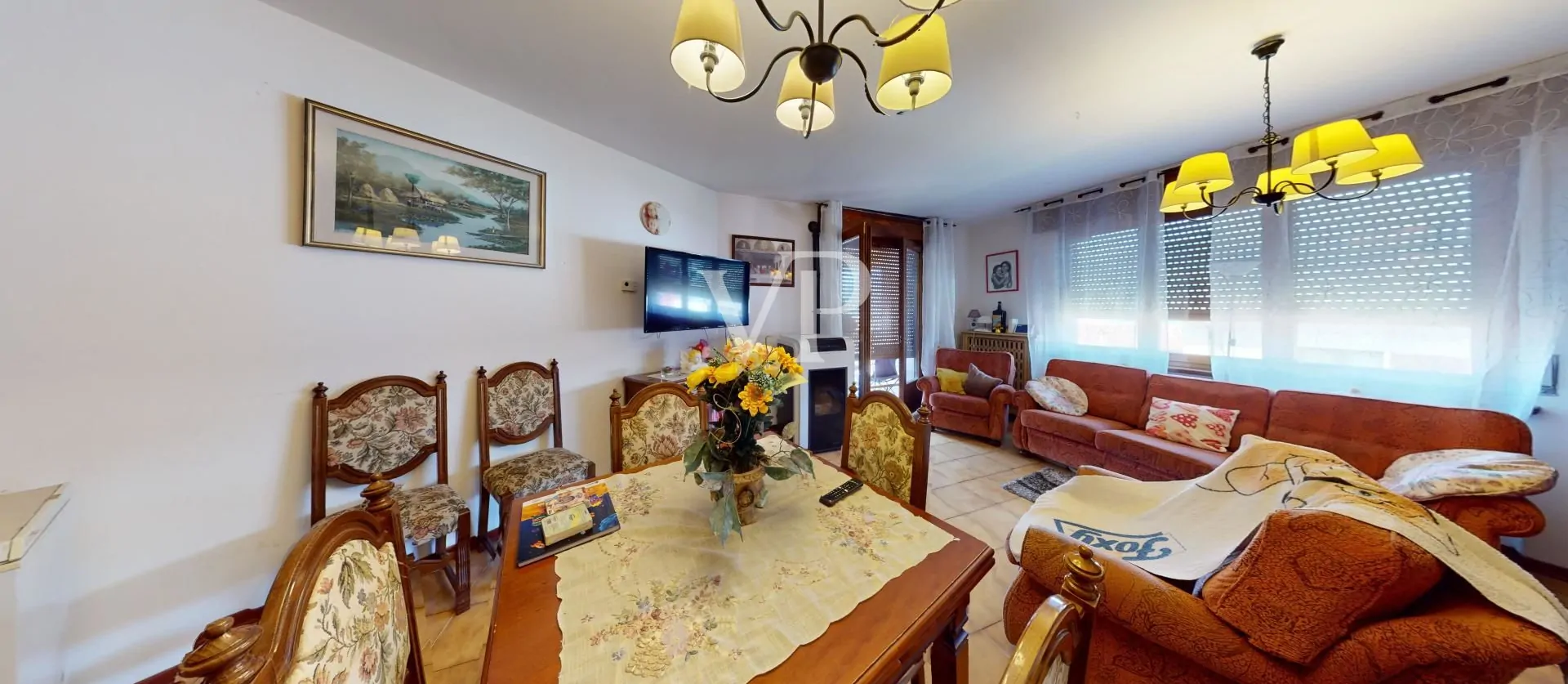 Soggiorno Wohnzimmer