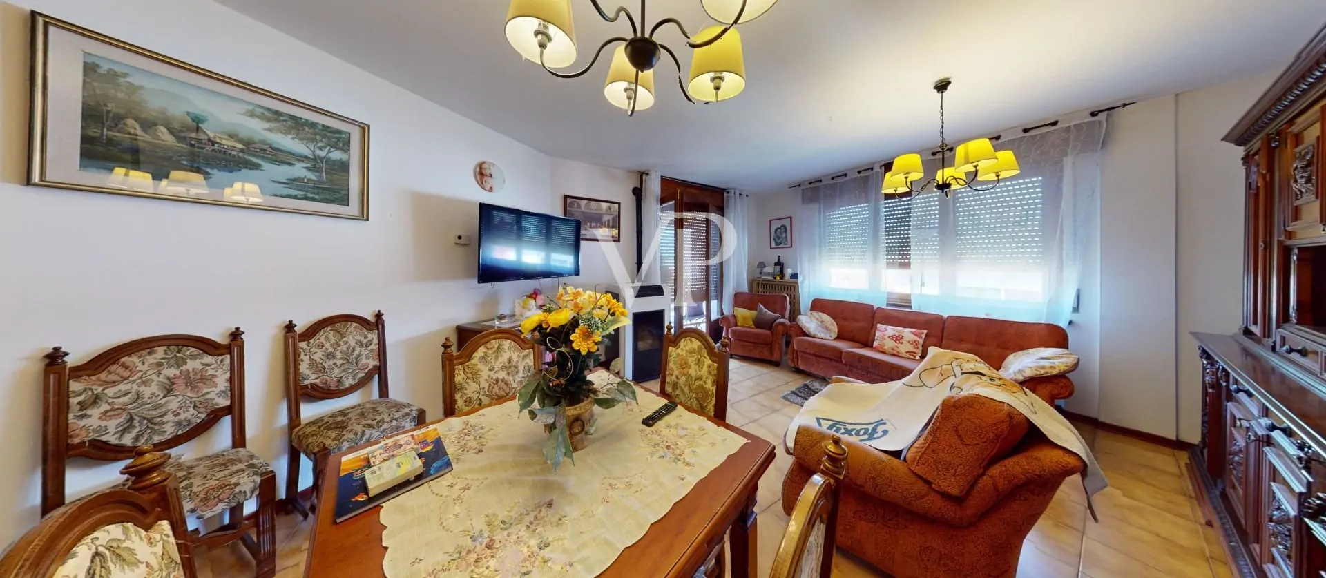 Soggiorno Wohnzimmer