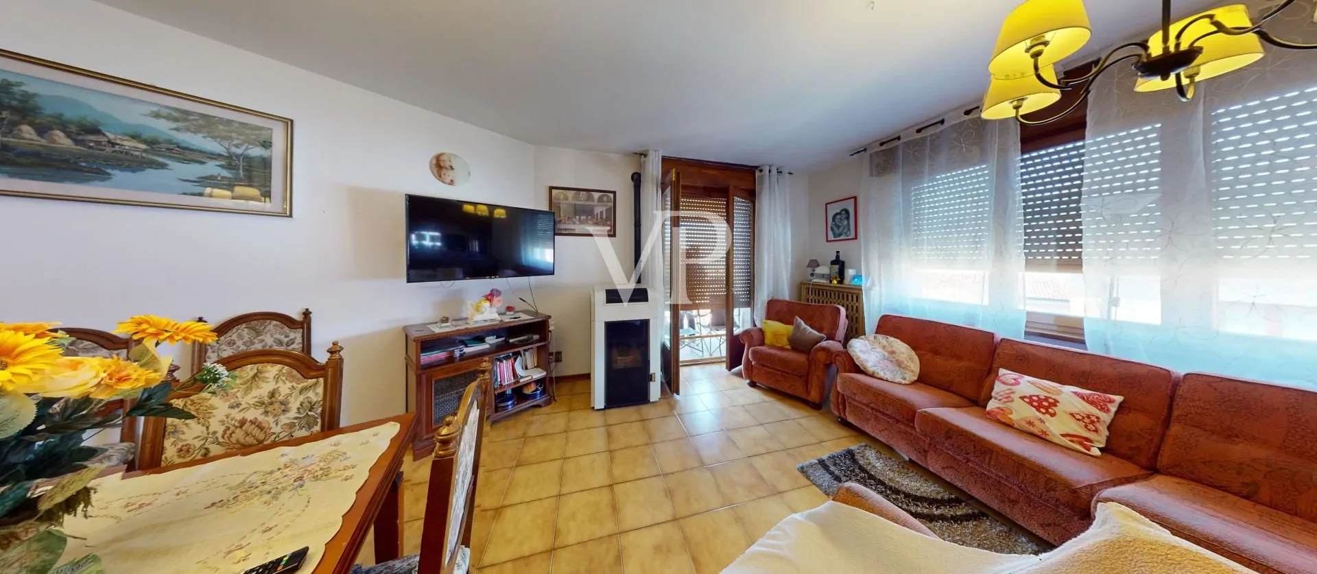 Soggiorno Wohnzimmer