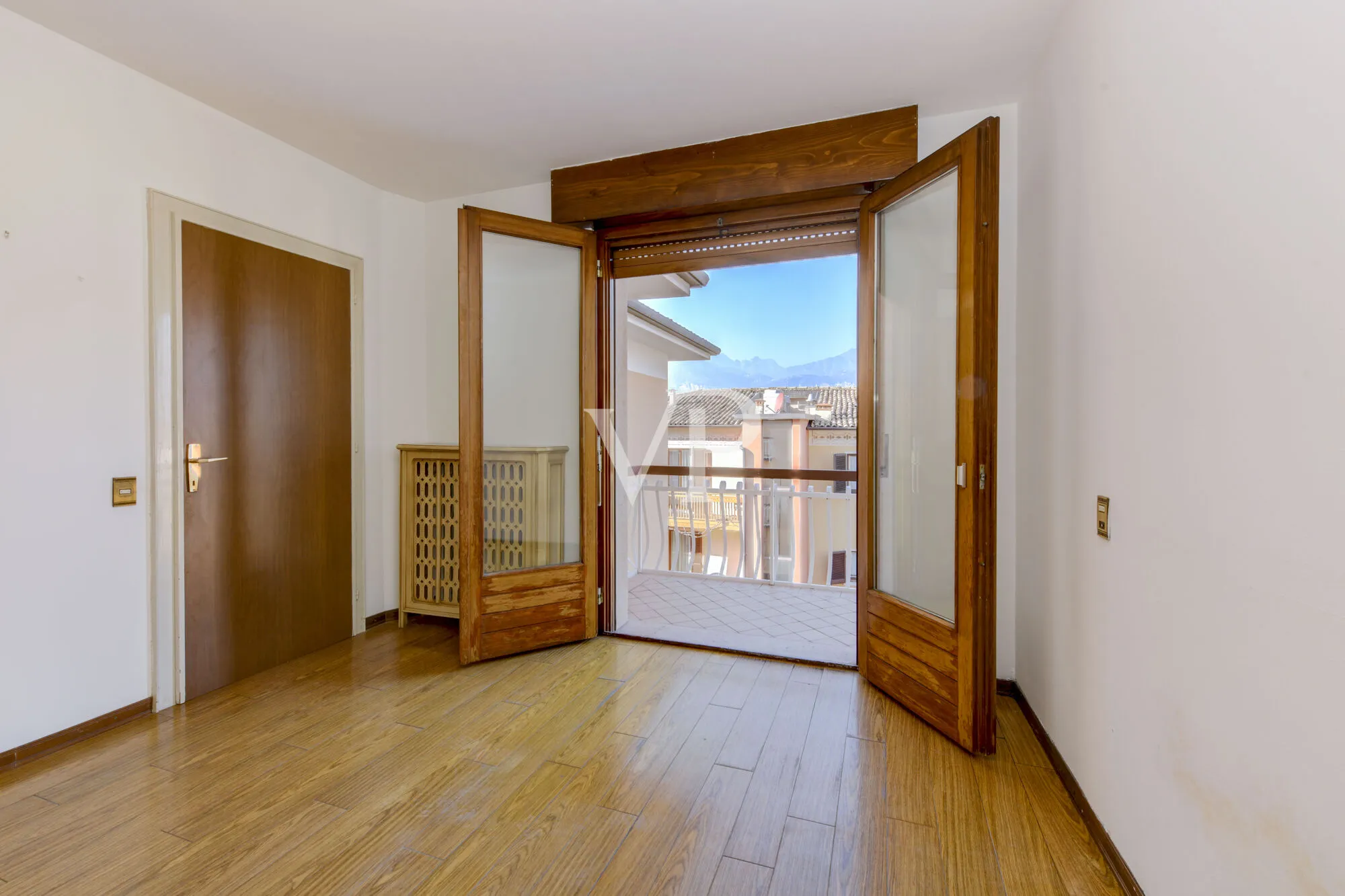 Ampio Attico in Vista Lago in centro a Malcesine