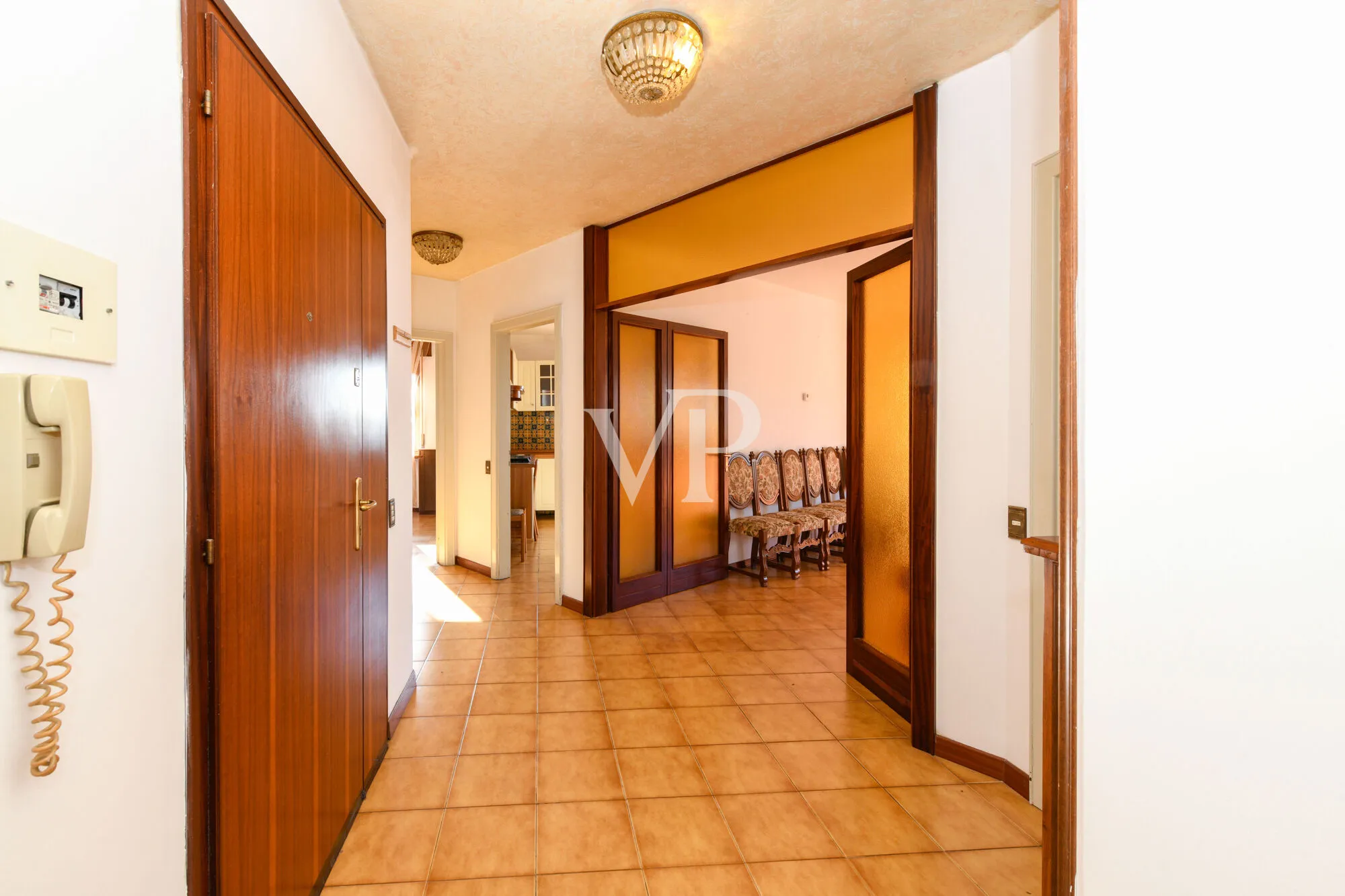 Ampio Attico in Vista Lago in centro a Malcesine