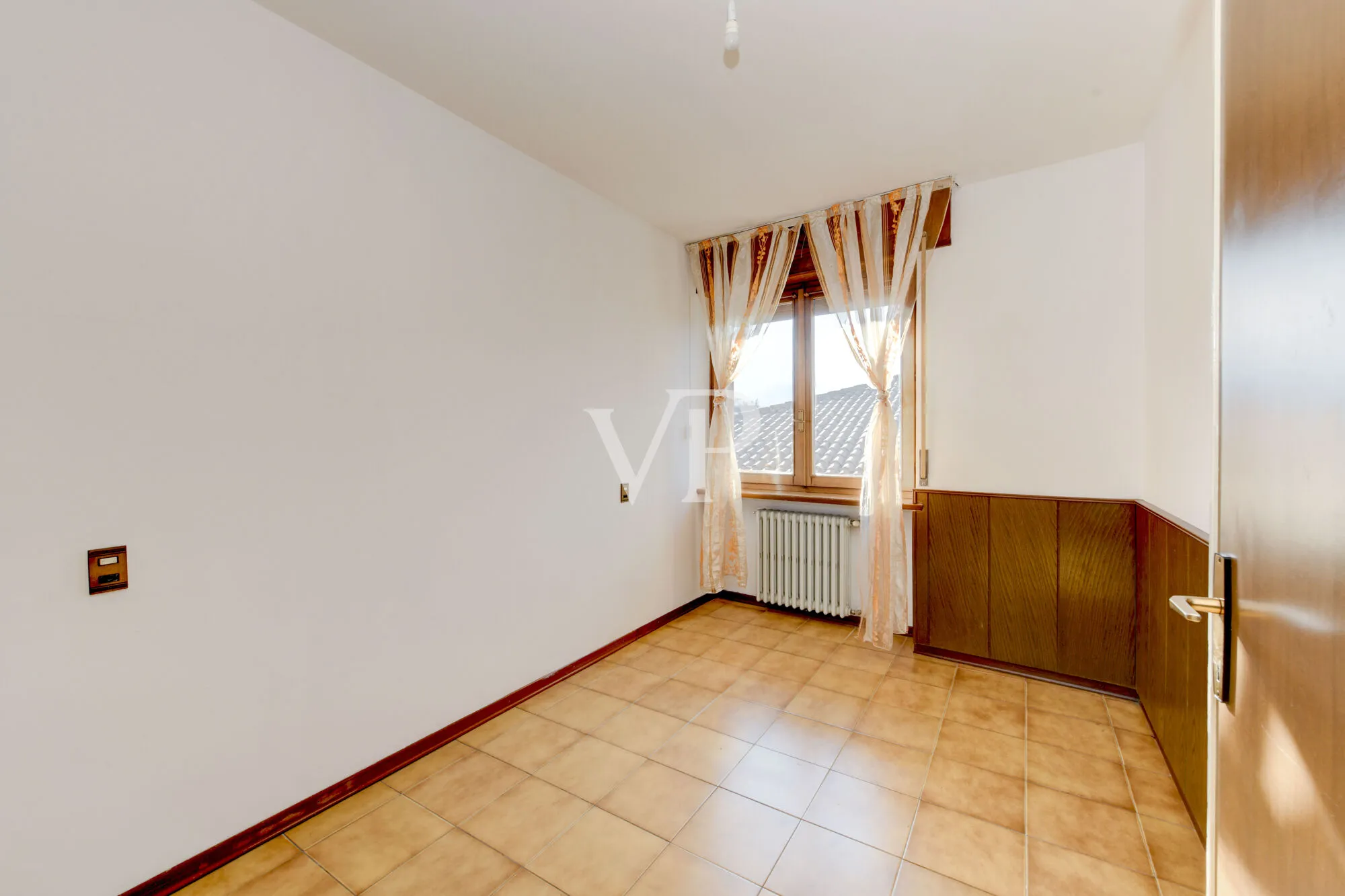 Ampio Attico in Vista Lago in centro a Malcesine