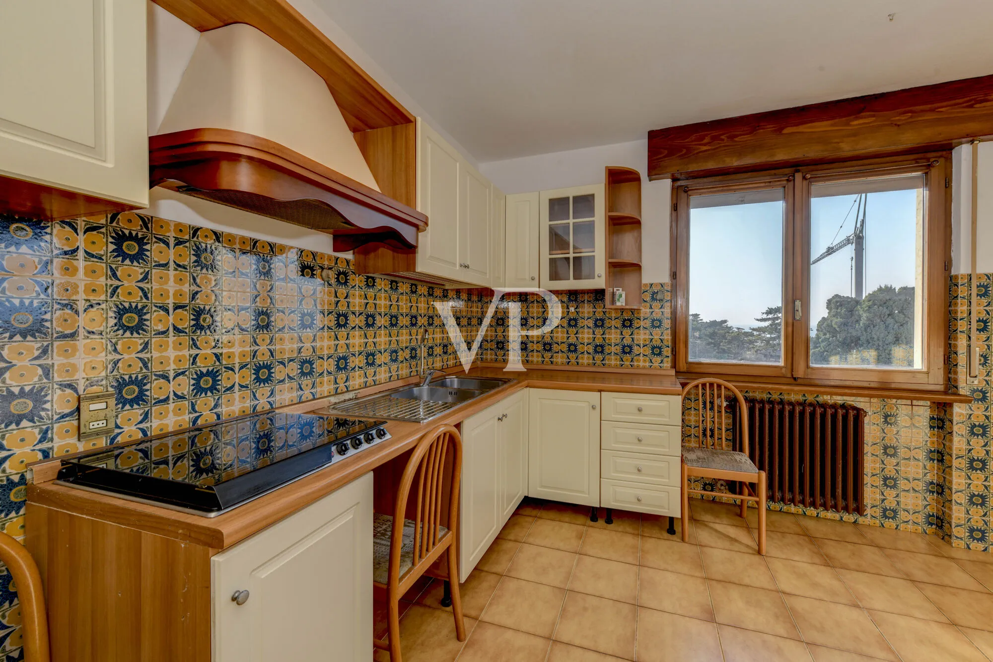 Ampio Attico in Vista Lago in centro a Malcesine