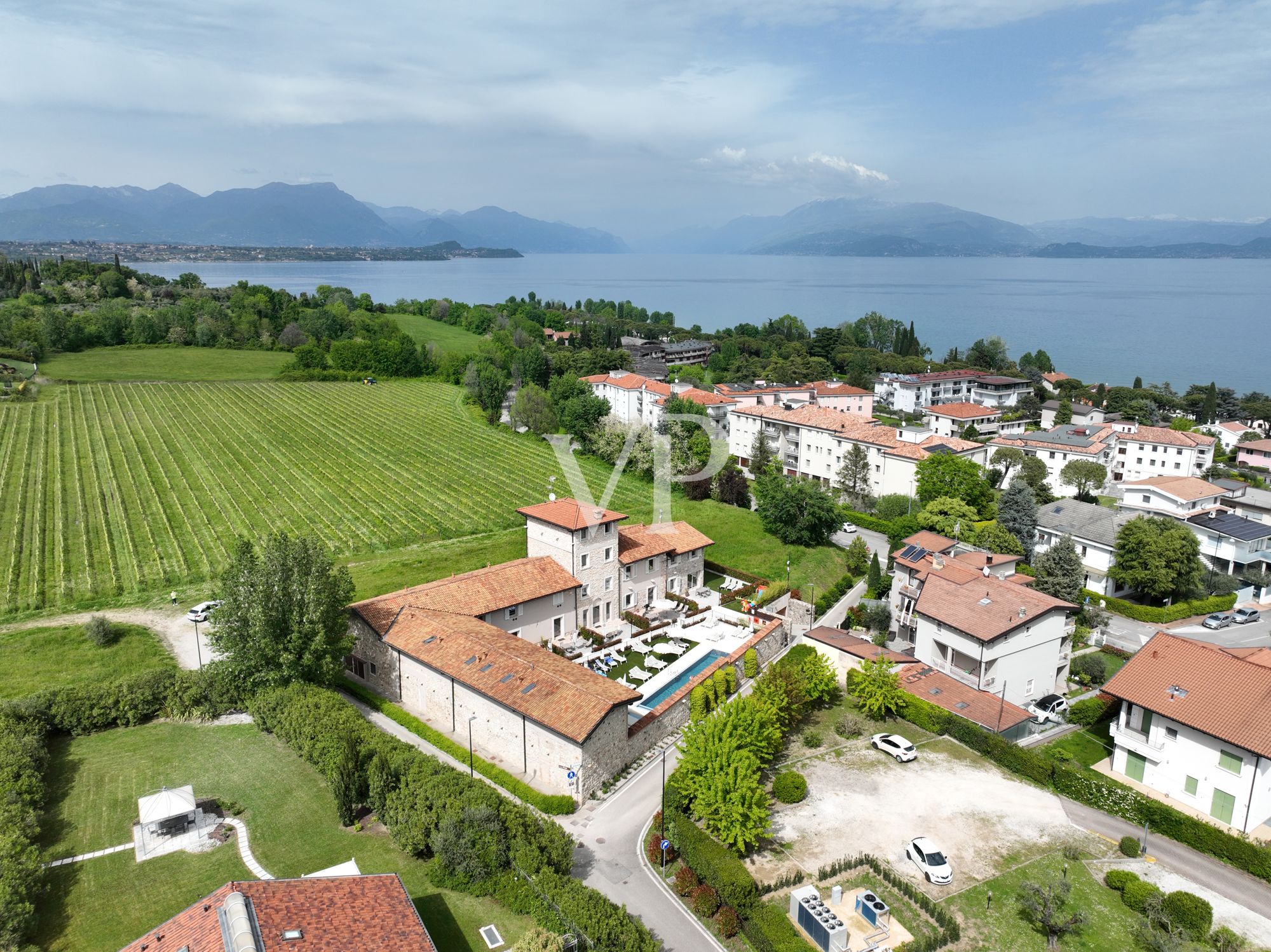 Stilvolle Wohnung in Seenähe!