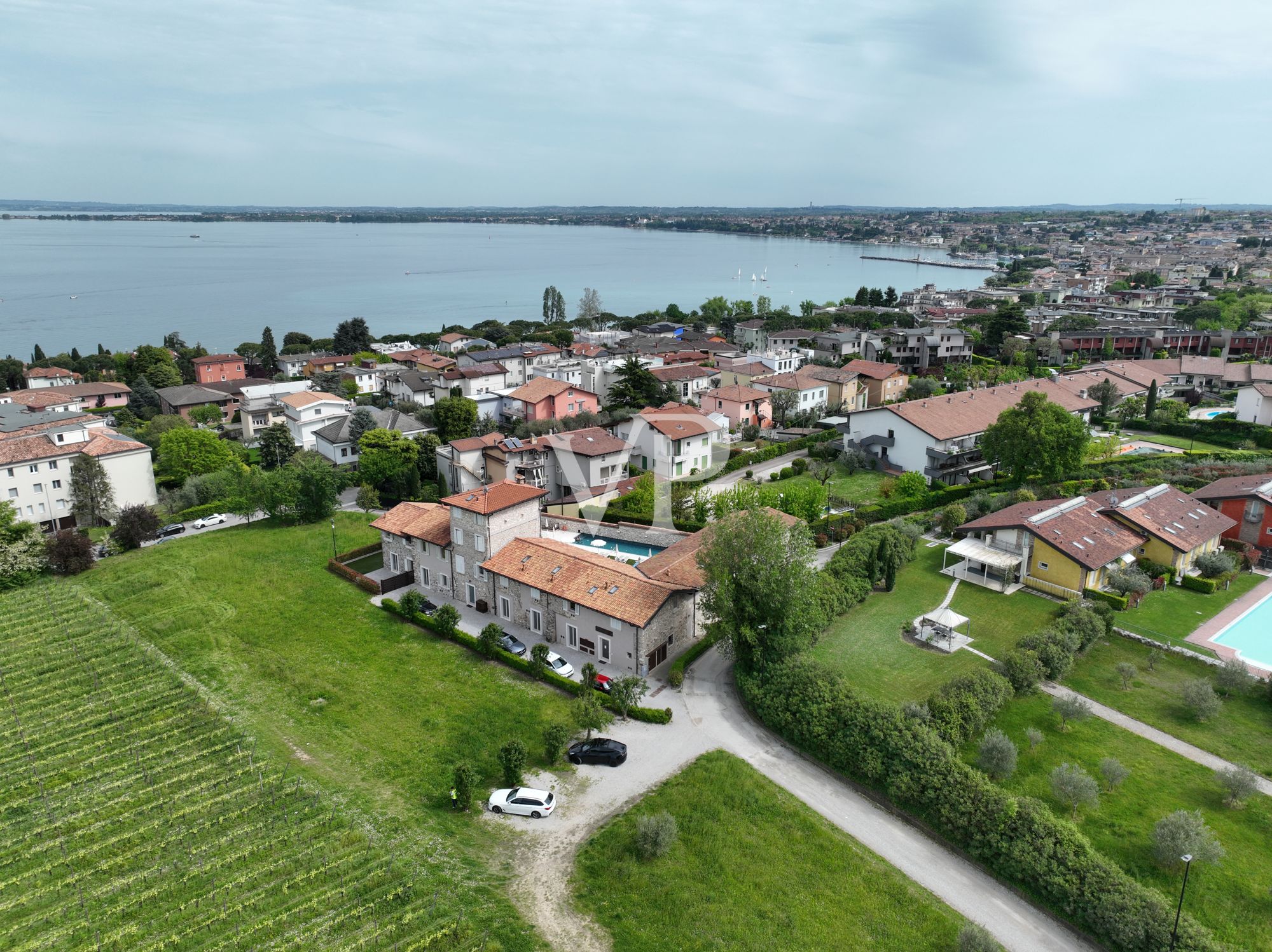 Stilvolle Wohnung in Seenähe!