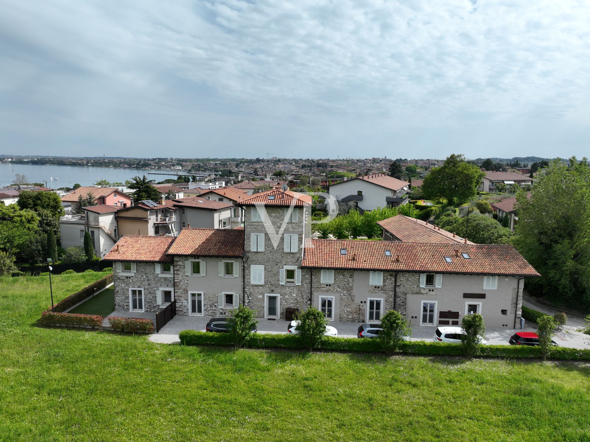 Stilvolle Wohnung in Seenähe!