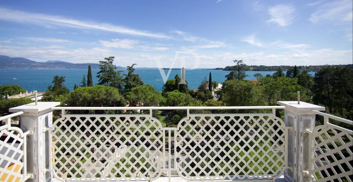 Elegante villa Art Nouveau