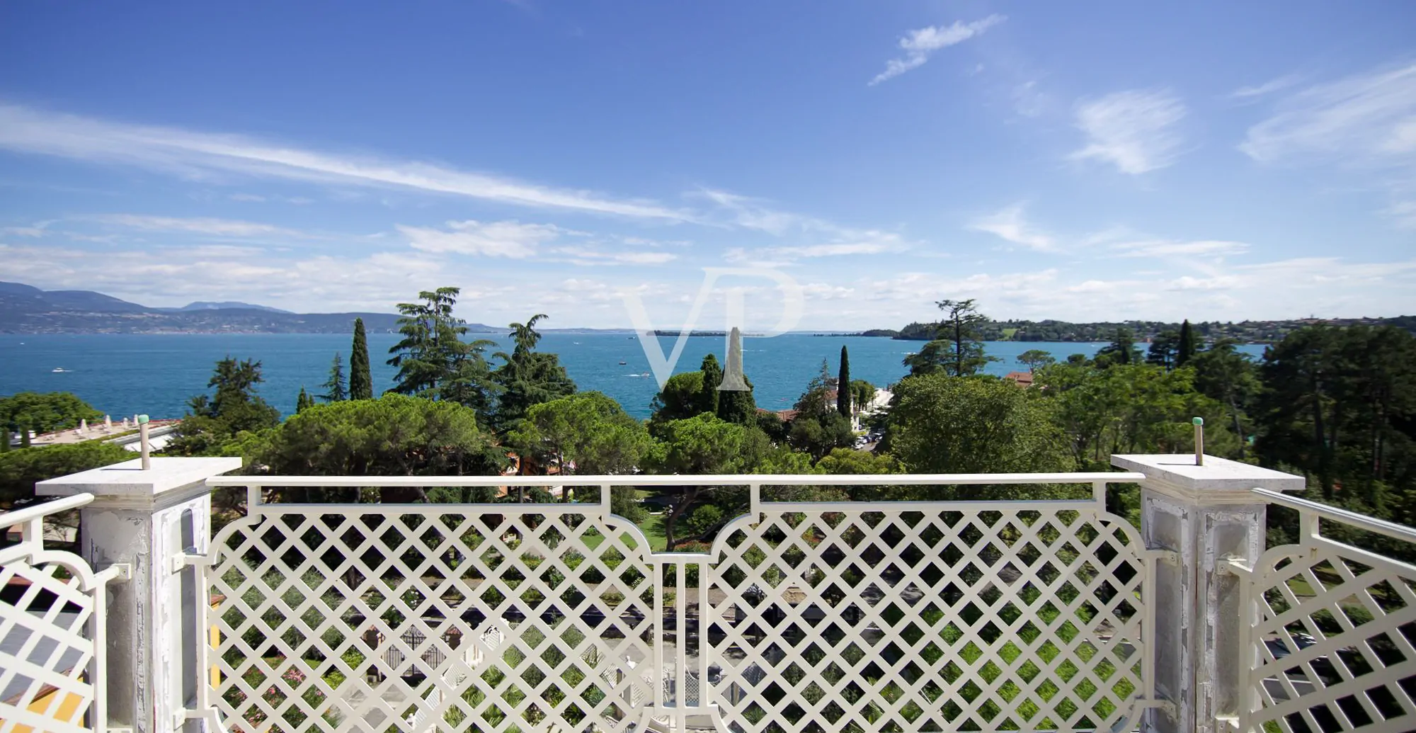 Elegante villa Art Nouveau