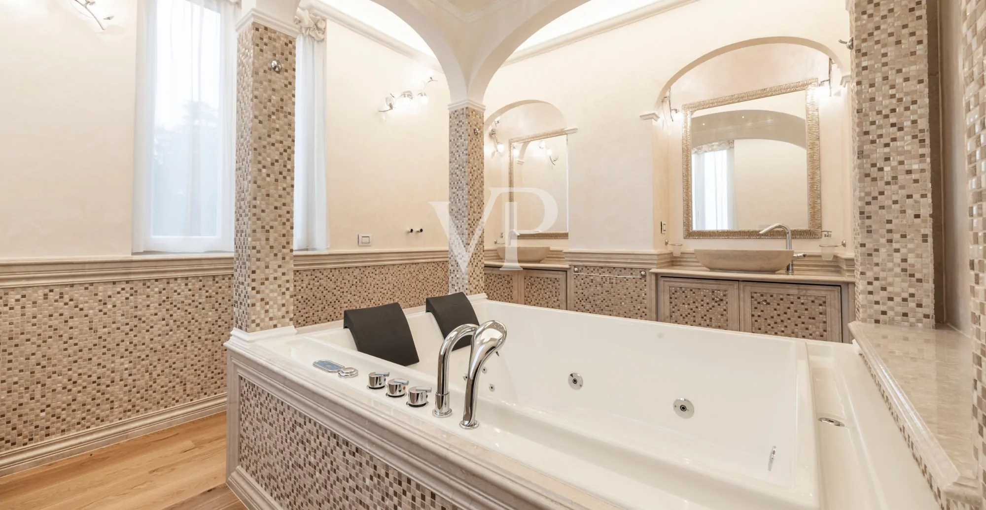 Bagno suite imperiale