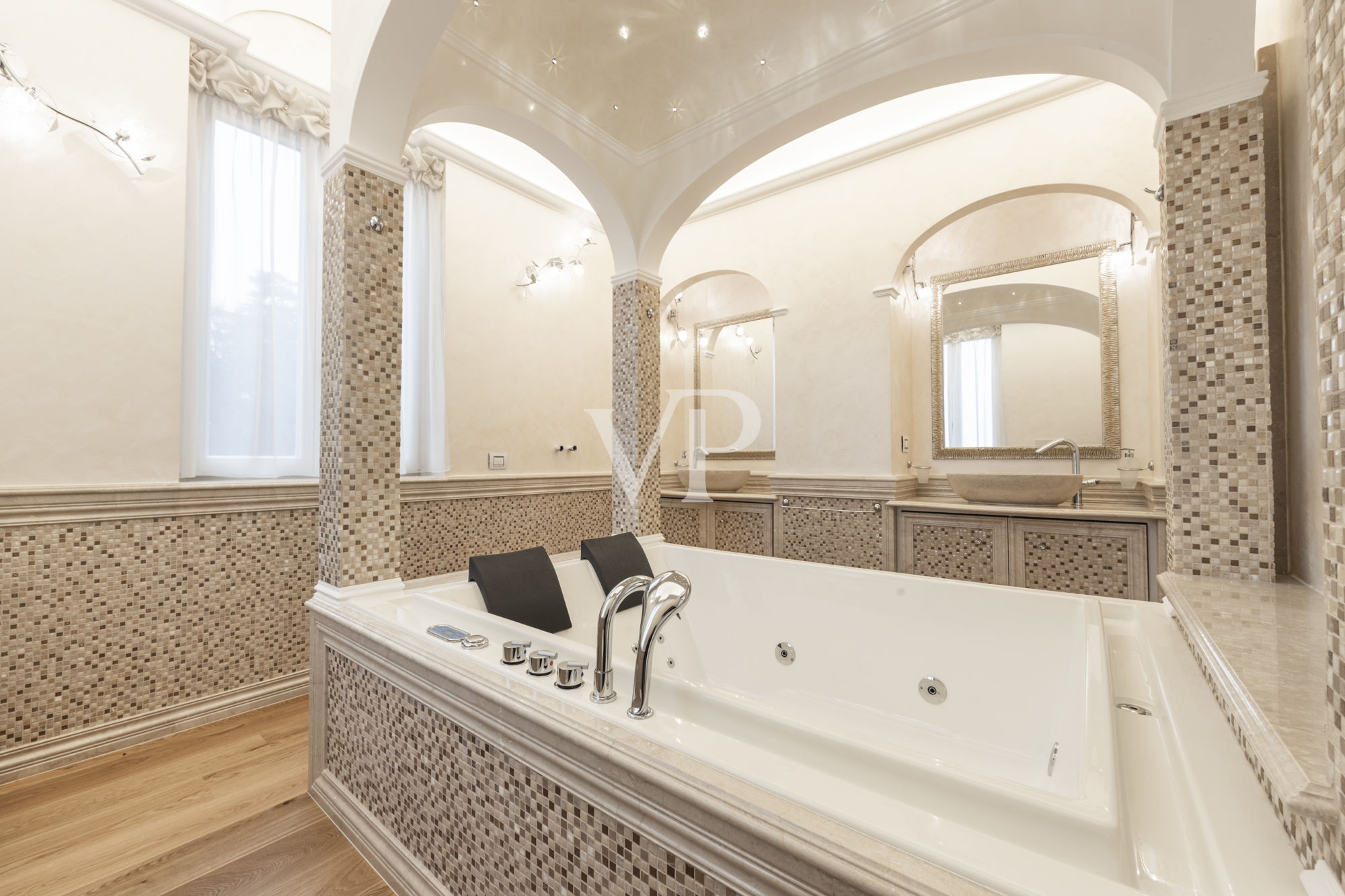 Bagno suite imperiale