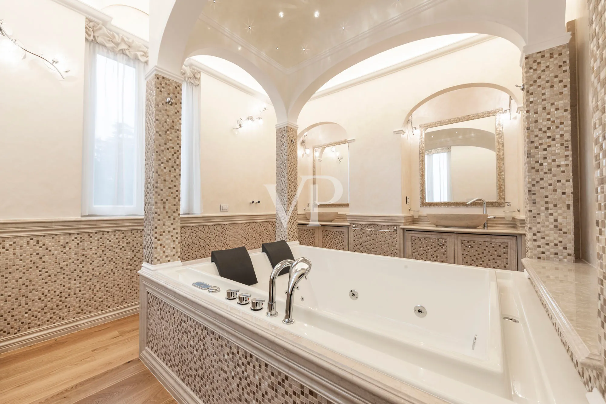 Bagno suite imperiale
