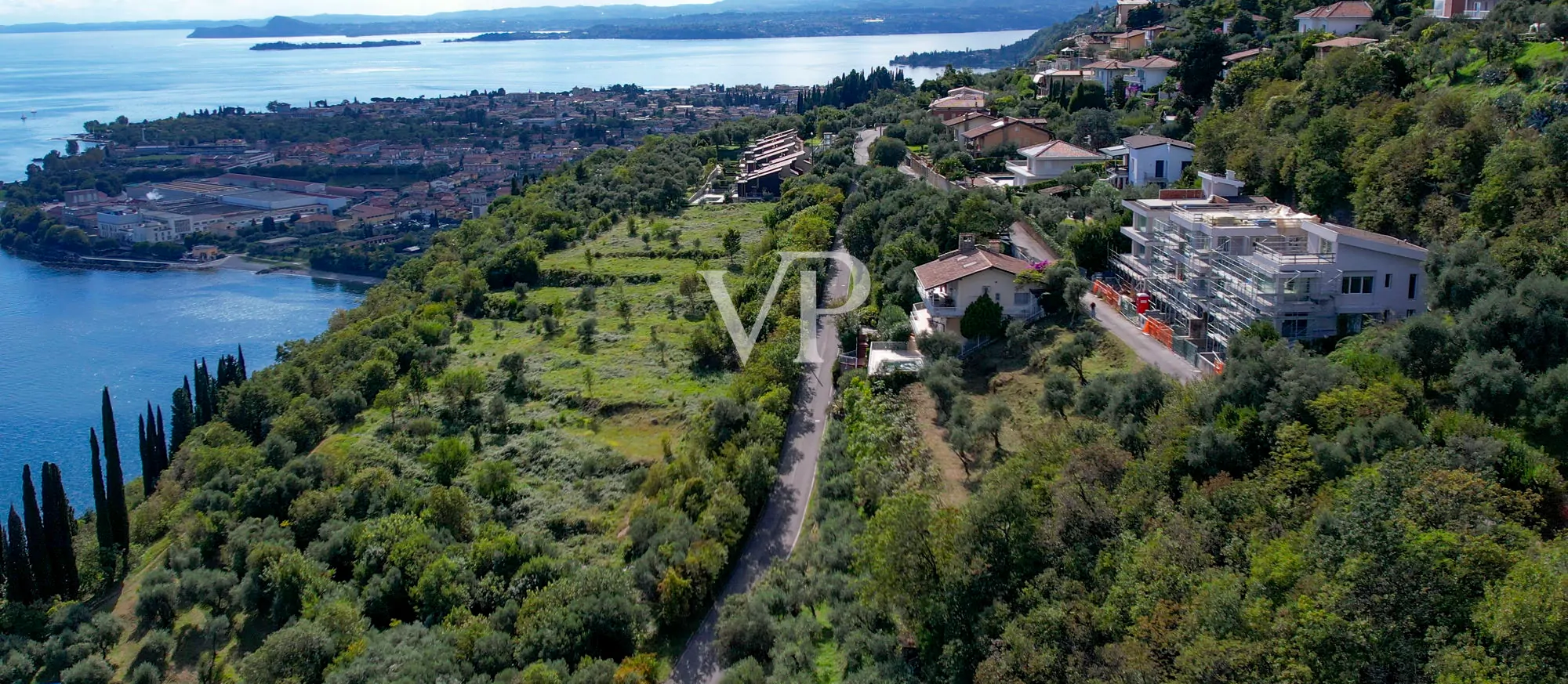 Splendida villa con vista lago e piscina privata