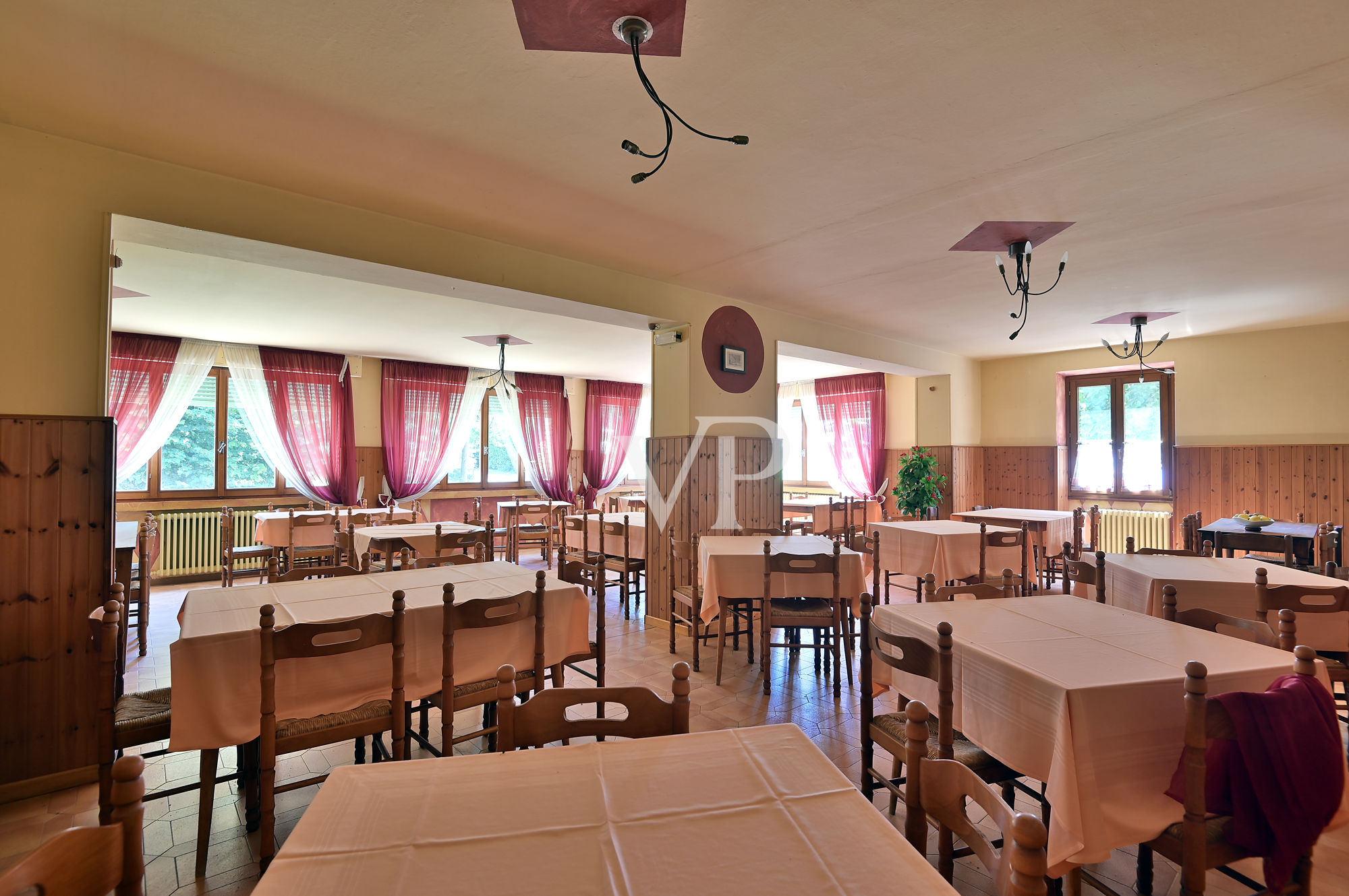 Sala da pranzo