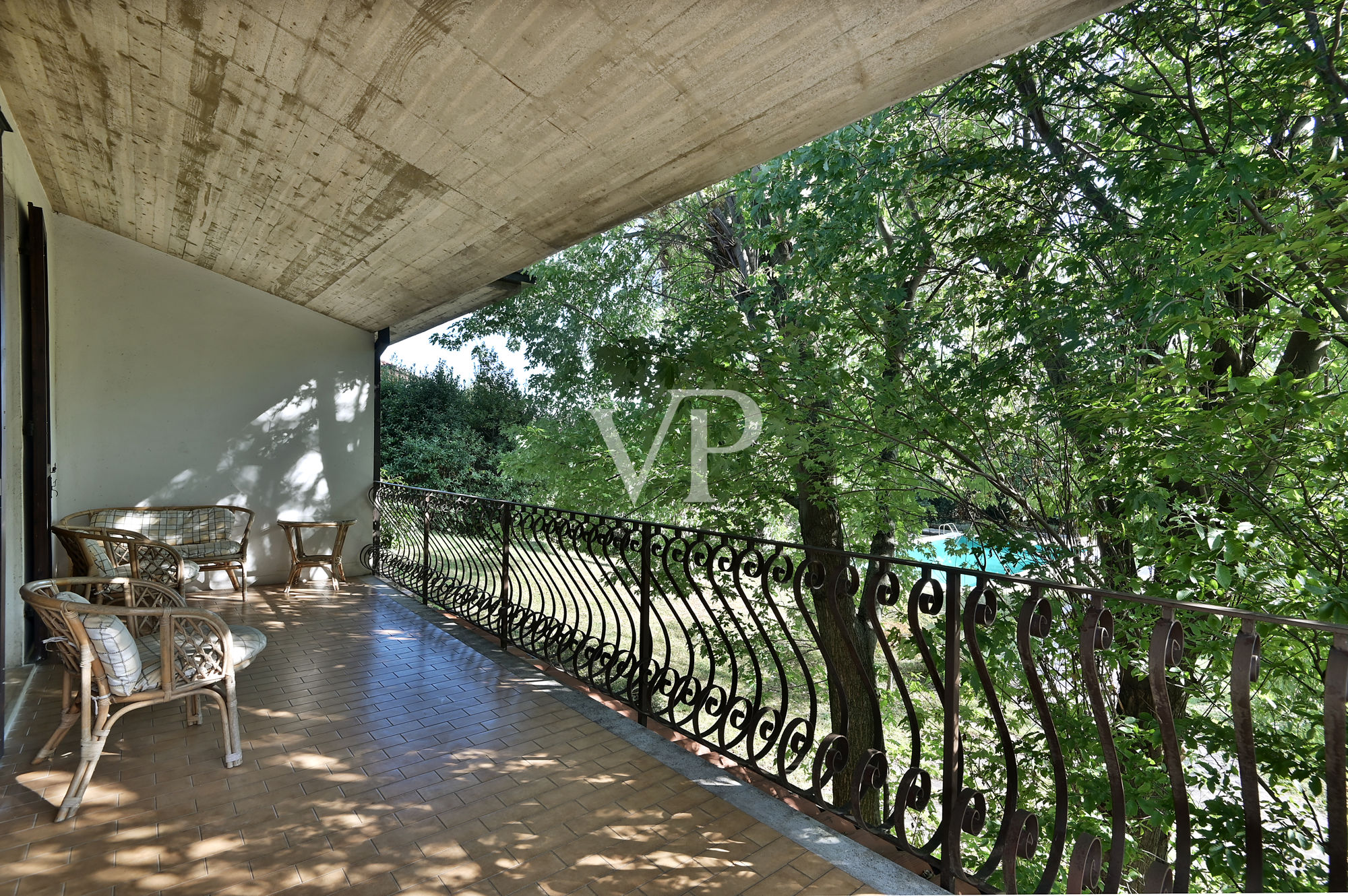 Terrazzo Camera
