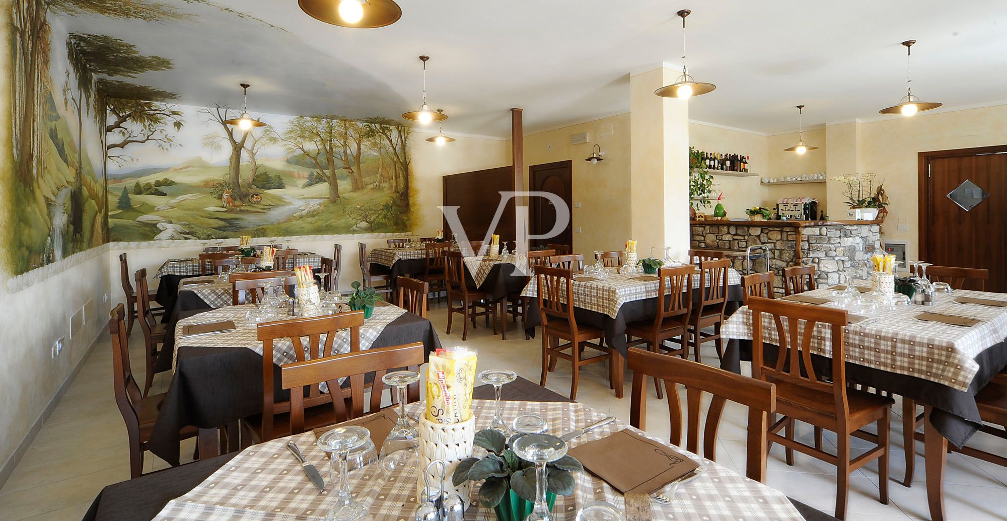 Sala da pranzo