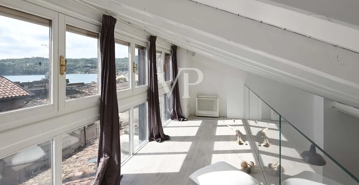 Gorgeous penthouse in downtown