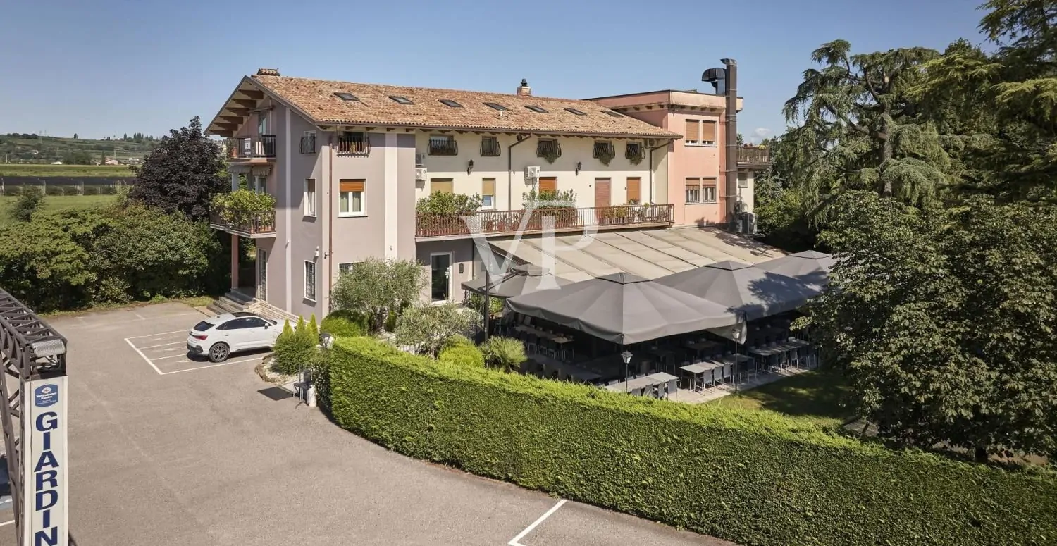 Haus in bester Lage in Bussolengo