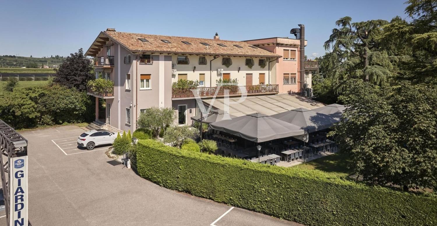 House in a great location in Bussolengo
