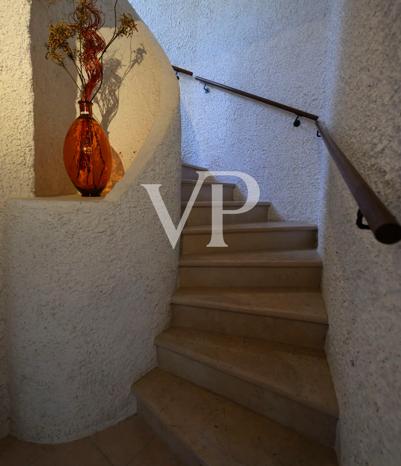 Villa mit zauberhaftem Blick auf den Gardasee