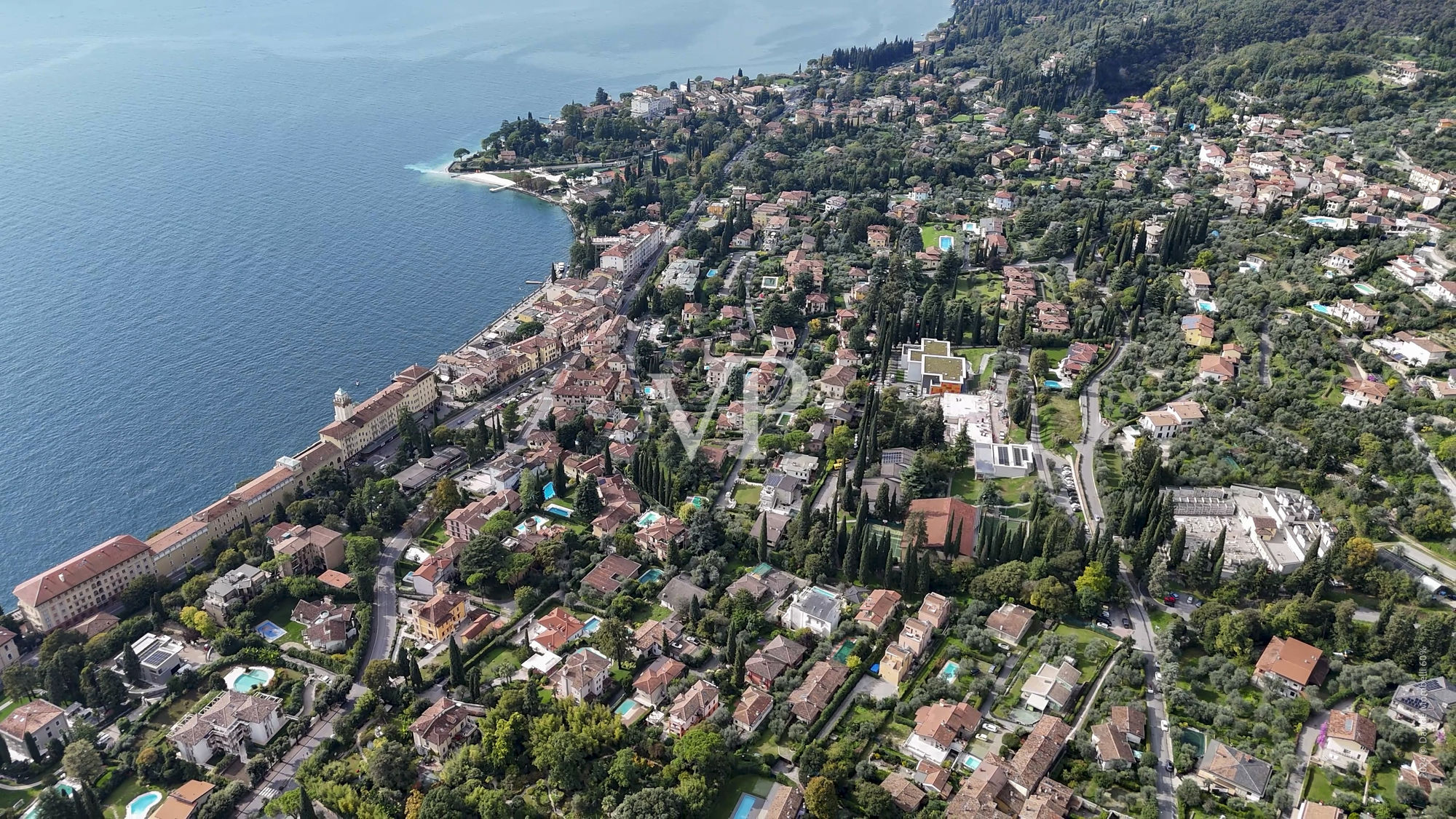 Esclusiva villa in costruzione