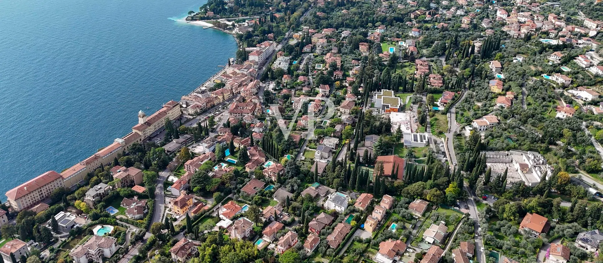 Exklusive Villa im Bau