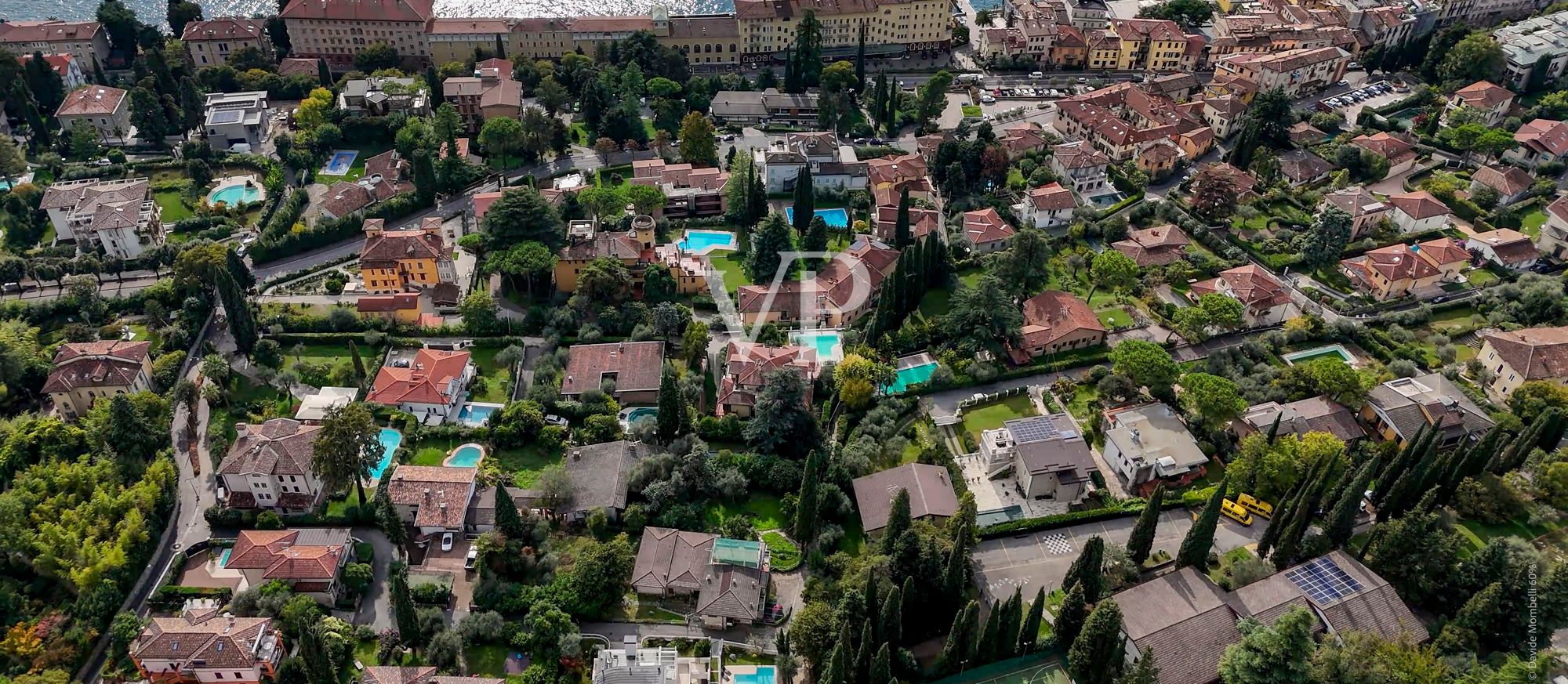 Exklusive Villa im Bau