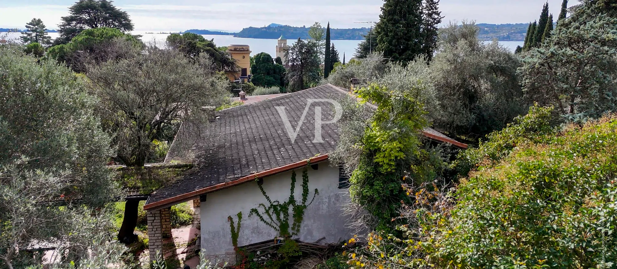 Exklusive Villa im Bau