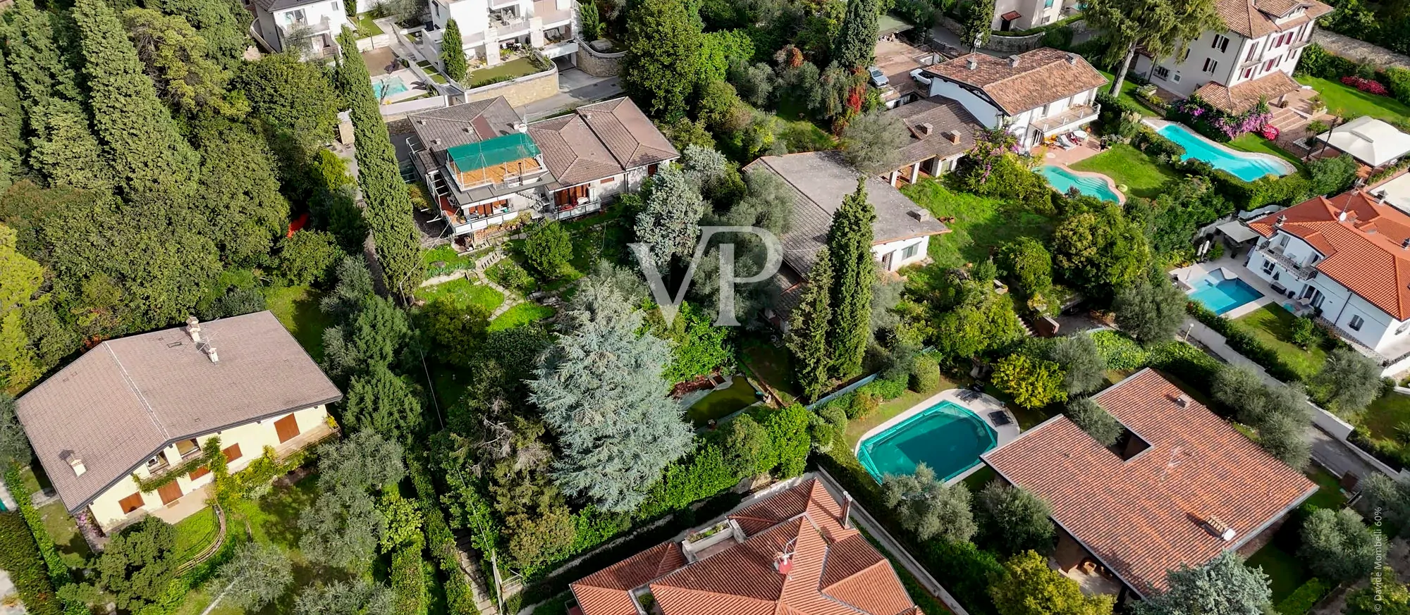 Exklusive Villa im Bau