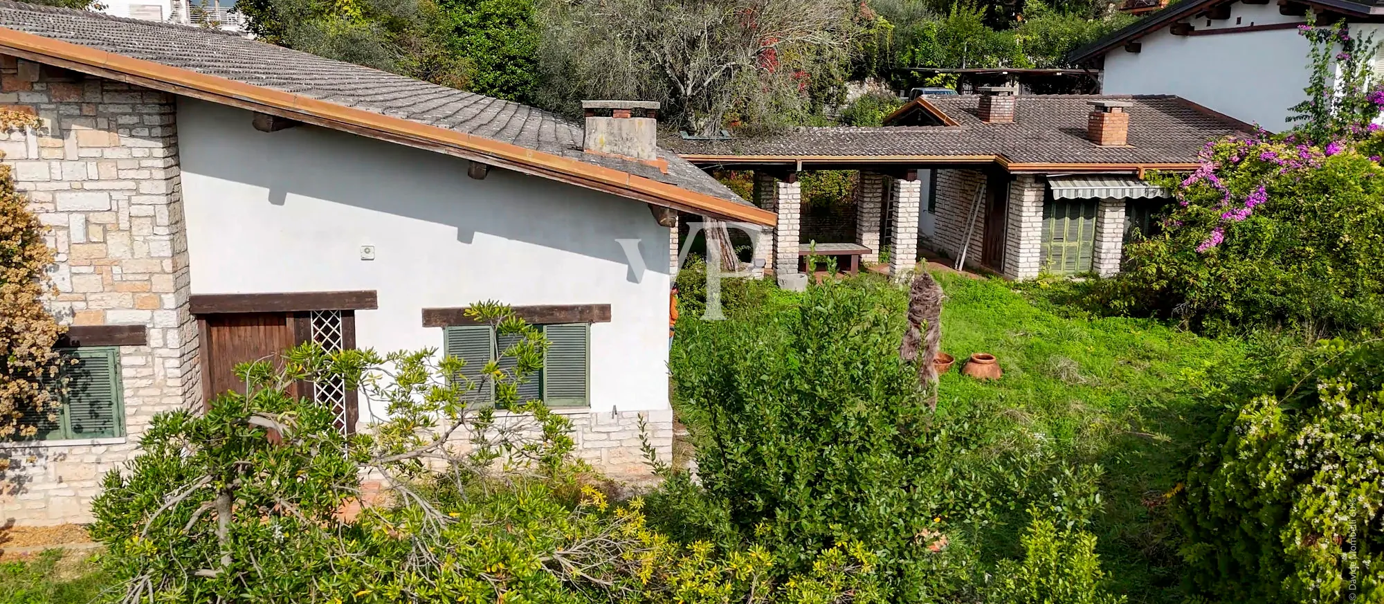 Exklusive Villa im Bau