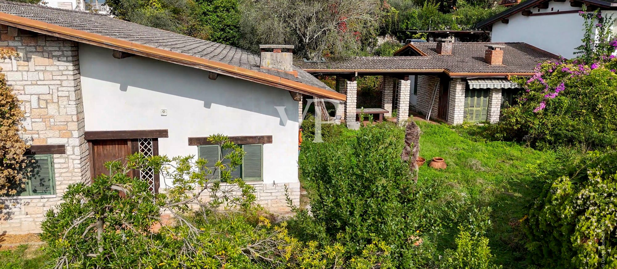 Exklusive Villa im Bau