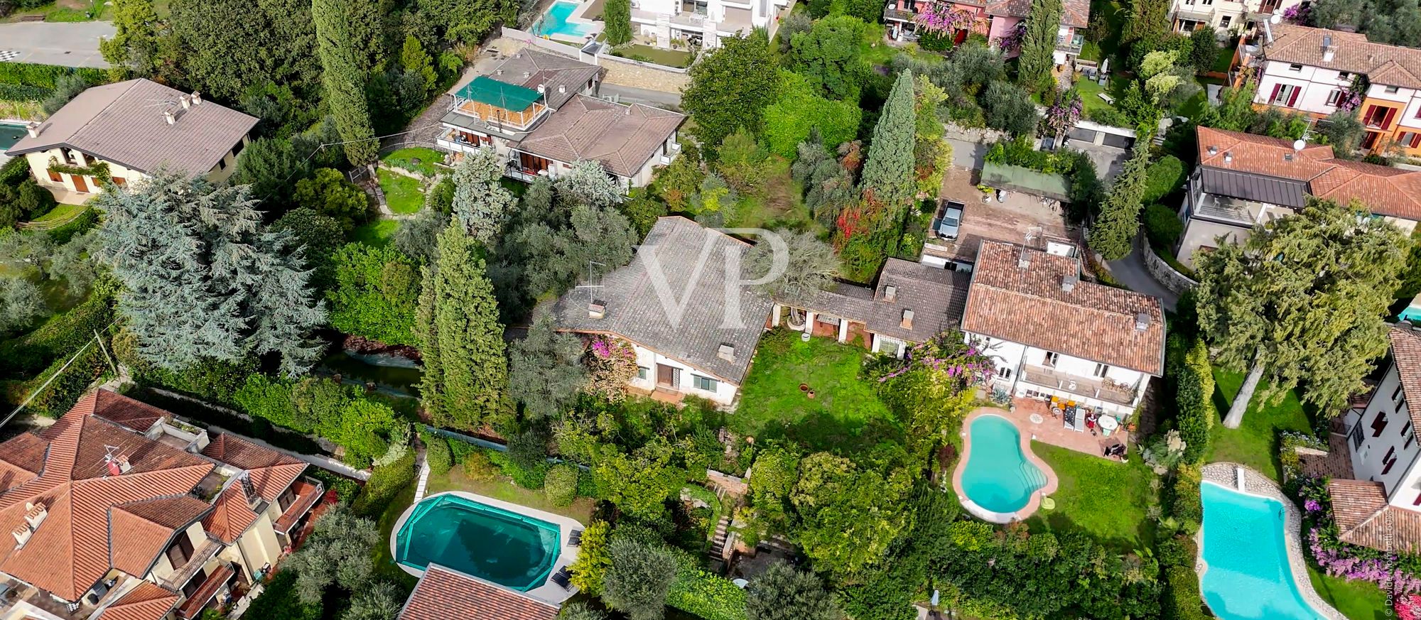 Exklusive Villa im Bau