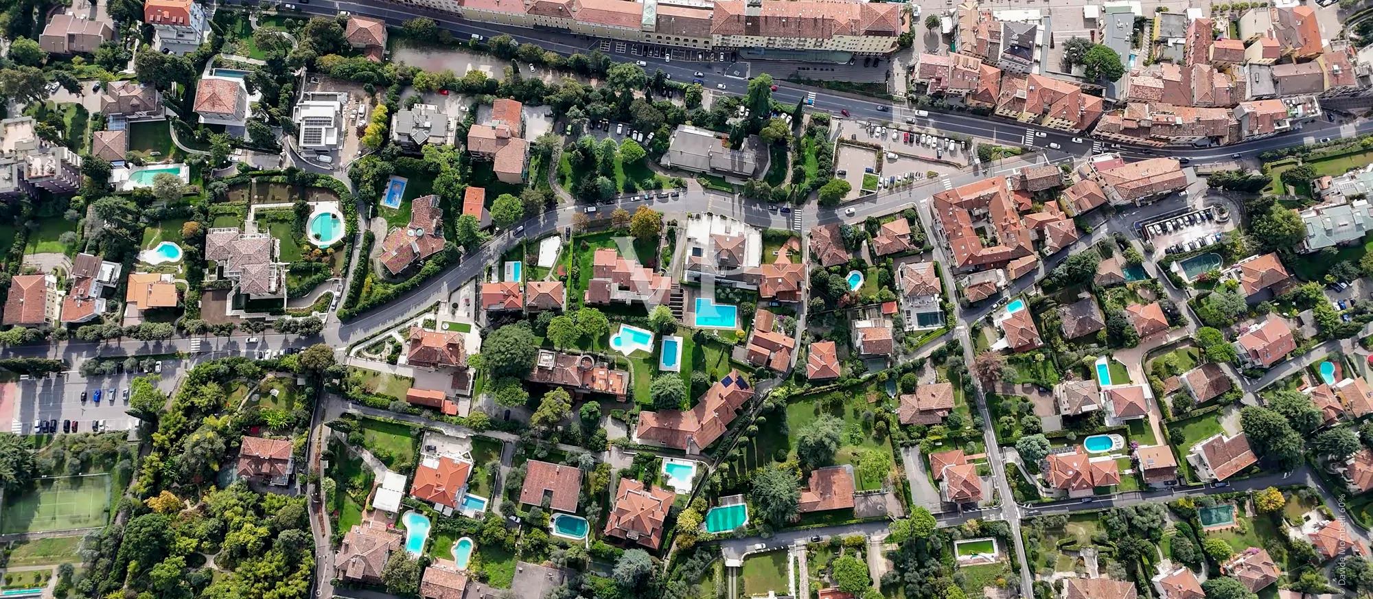 Exklusive Villa im Bau