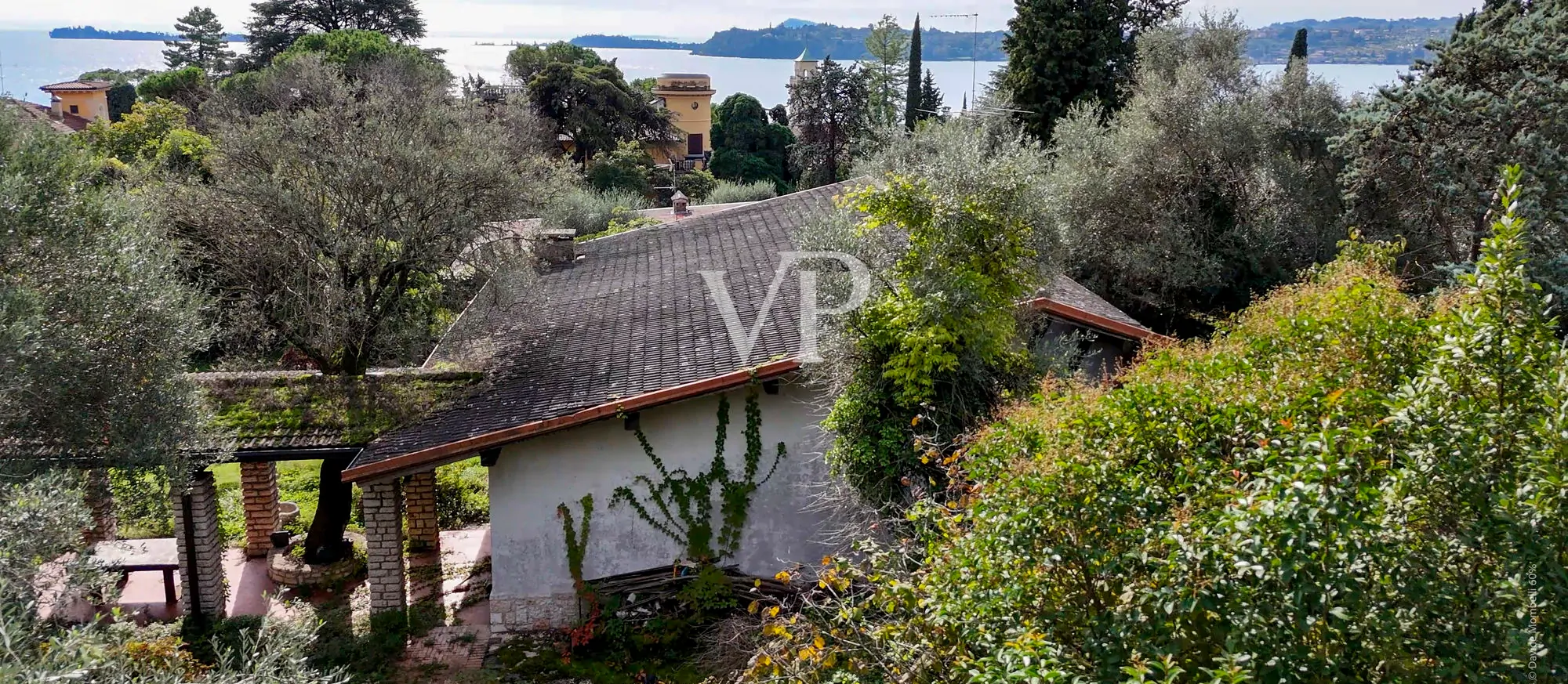 Exklusive Villa im Bau