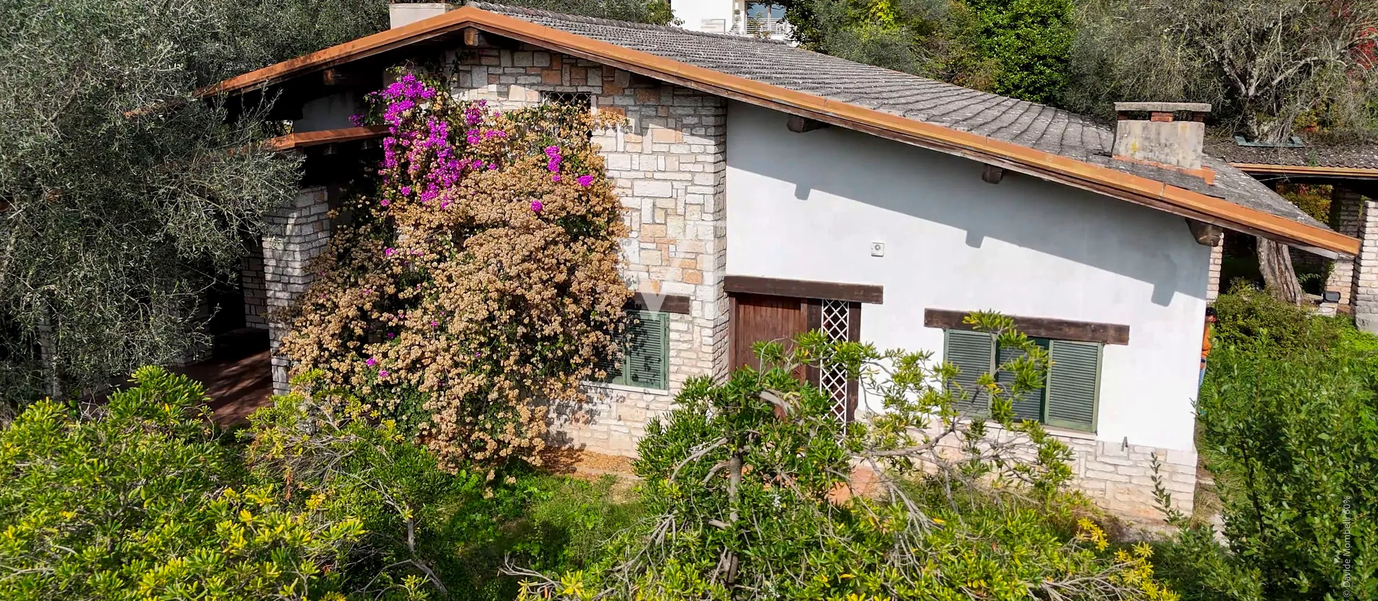 Exklusive Villa im Bau