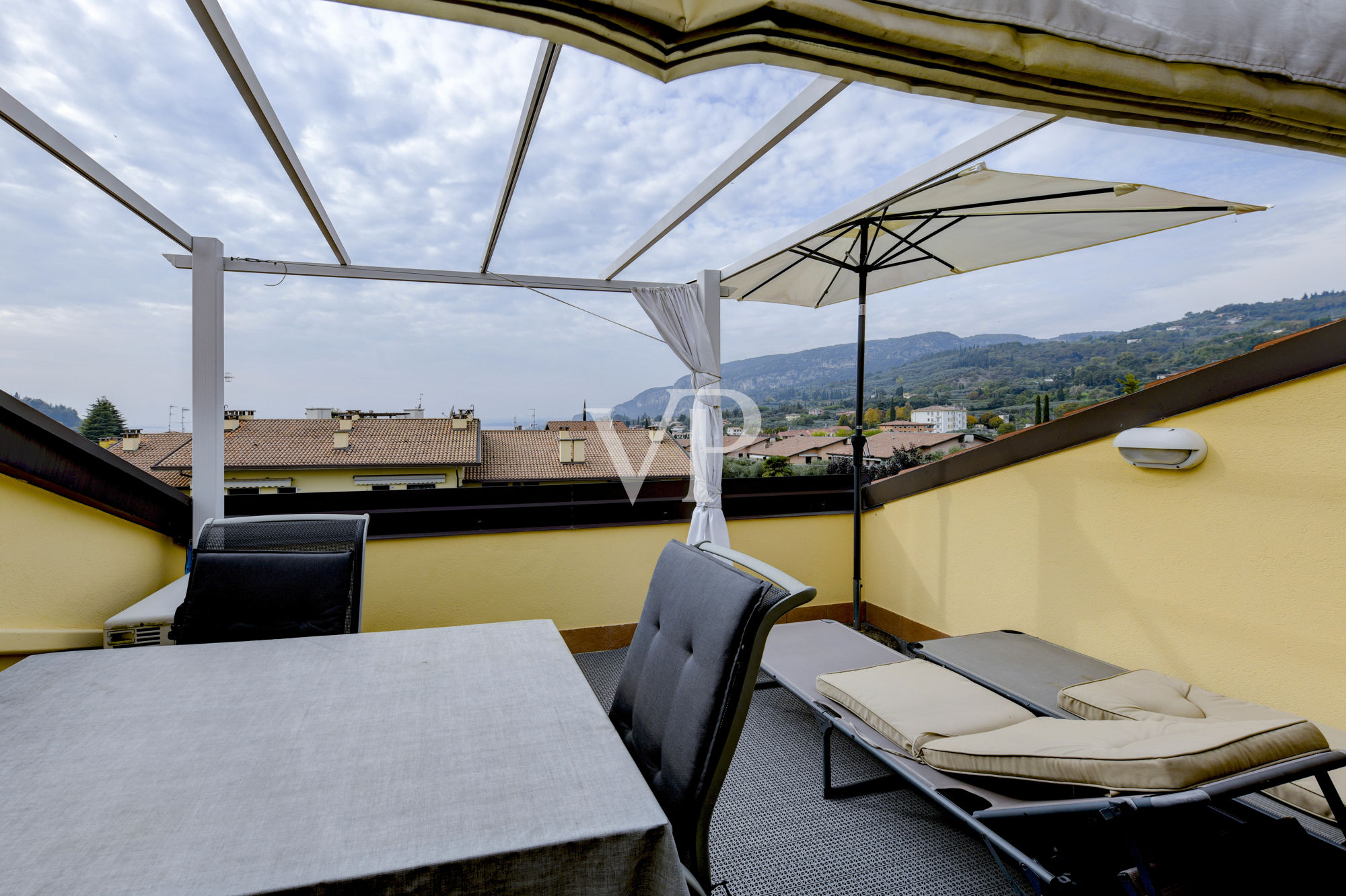 Dachterrasse Terrazza sul Tetto