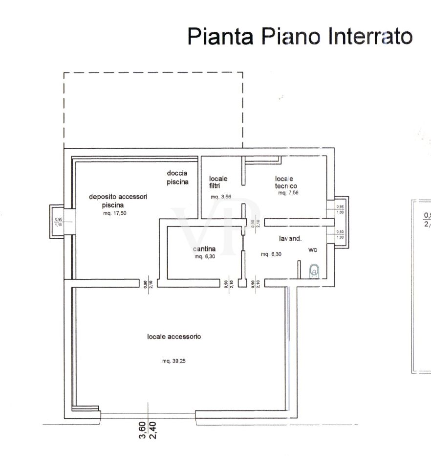 Villa Cesar Plan UG