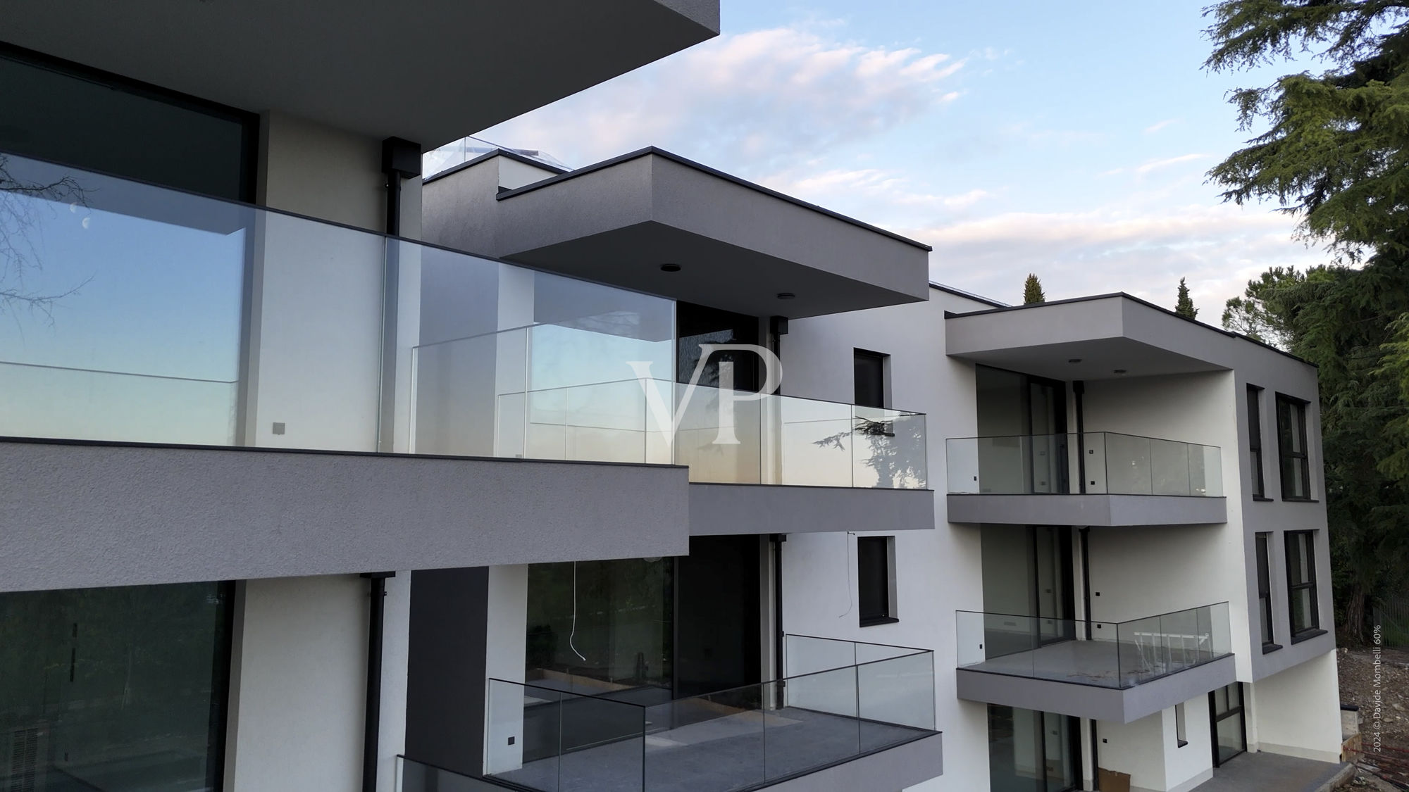 Appartement moderne dans un quartier résidentiel de Salò