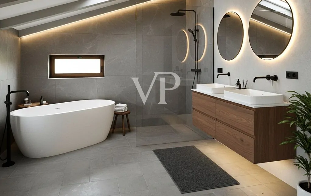 Exklusives Wohnjuwel in zentraler Lage  von Sirmione – Ihre Traumwohnung zum Mitgestalten