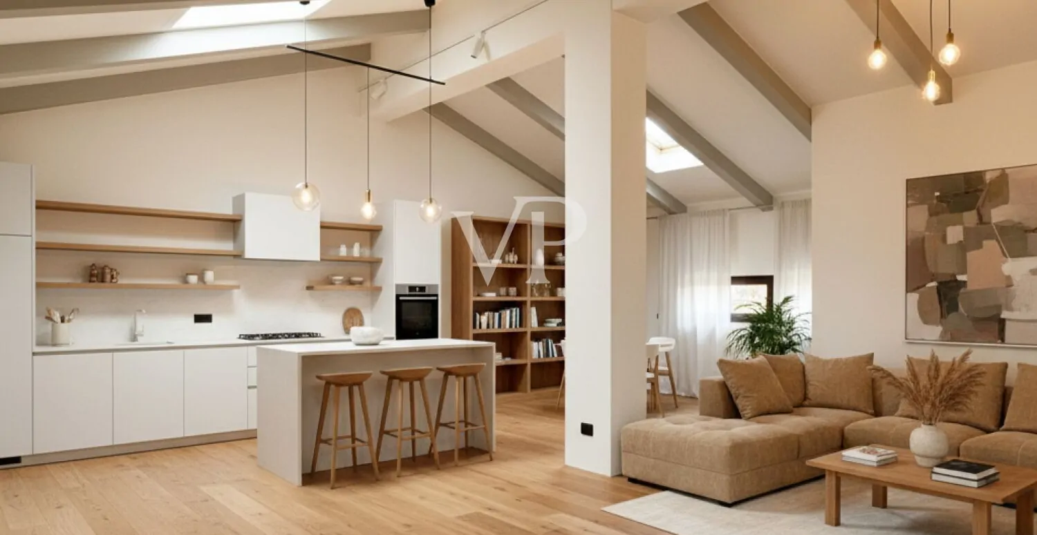 Exklusives Wohnjuwel in zentraler Lage  von Sirmione – Ihre Traumwohnung zum Mitgestalten