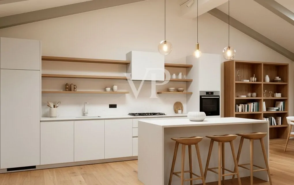 Exklusives Wohnjuwel in zentraler Lage  von Sirmione – Ihre Traumwohnung zum Mitgestalten