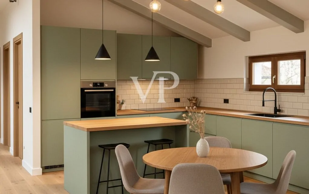 Exklusives Wohnjuwel in zentraler Lage  von Sirmione – Ihre Traumwohnung zum Mitgestalten