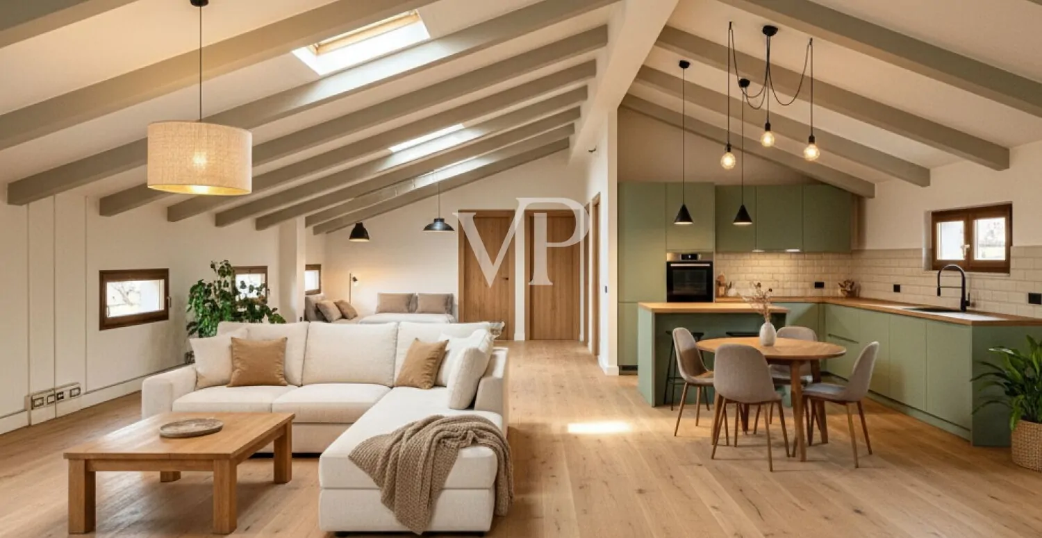 Exklusives Wohnjuwel in zentraler Lage  von Sirmione – Ihre Traumwohnung zum Mitgestalten