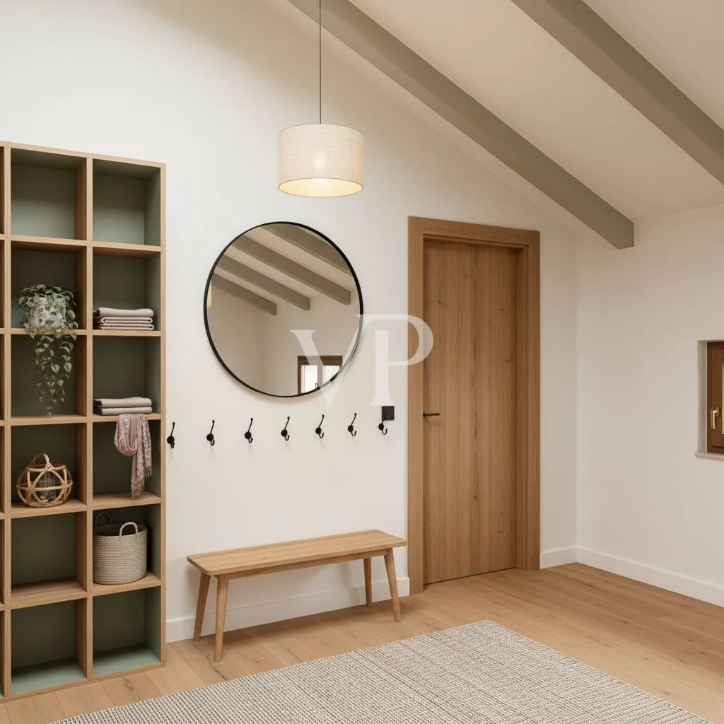 Esclusivo gioiello residenziale nel centro di Sirmione: l'appartamento dei tuoi sogni da progettare