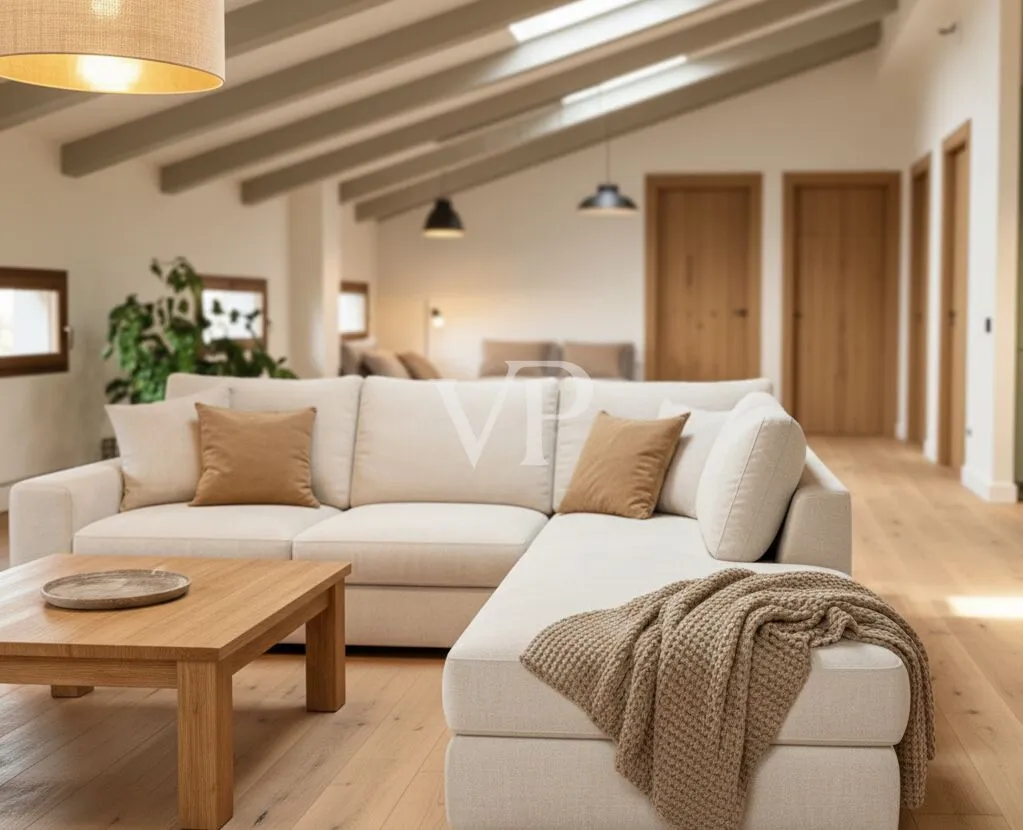 Esclusivo gioiello residenziale nel centro di Sirmione: l'appartamento dei tuoi sogni da progettare