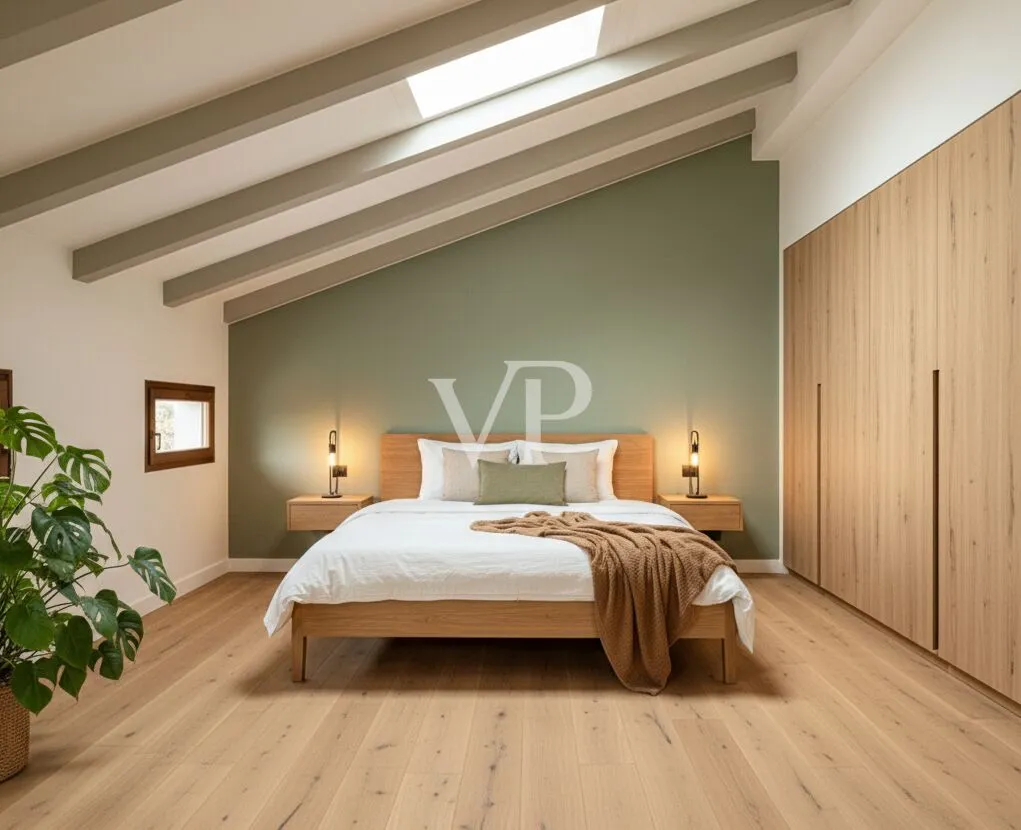 Esclusivo gioiello residenziale nel centro di Sirmione: l'appartamento dei tuoi sogni da progettare